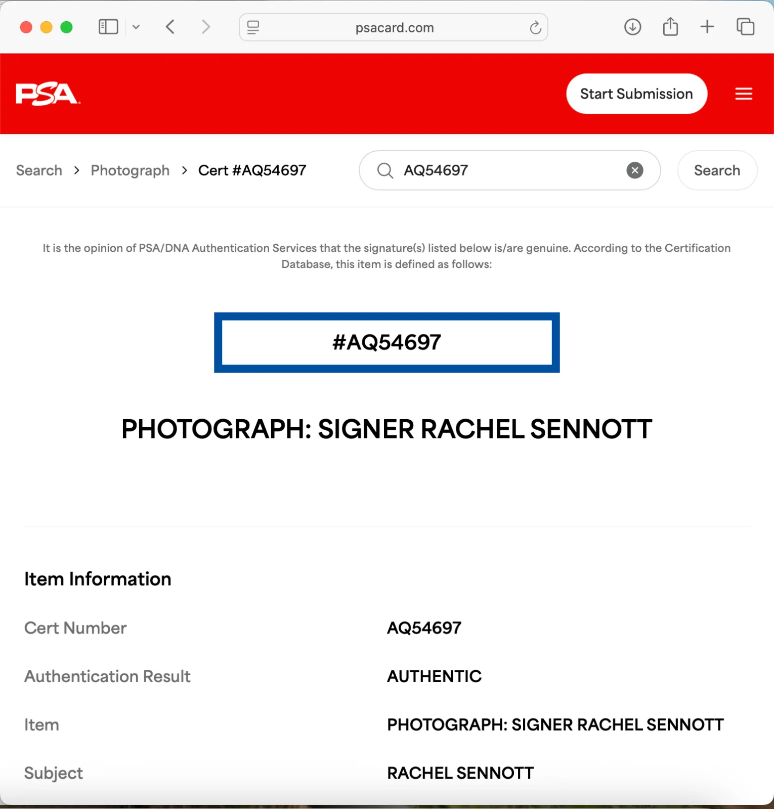 Rachel Sennott — RACHEL SENNOTT SIGNED 8x10 PHOTO PSA DNA AUTOGRAPH PHOTOSHOOT SEXY SEE THRU, изображение 3
