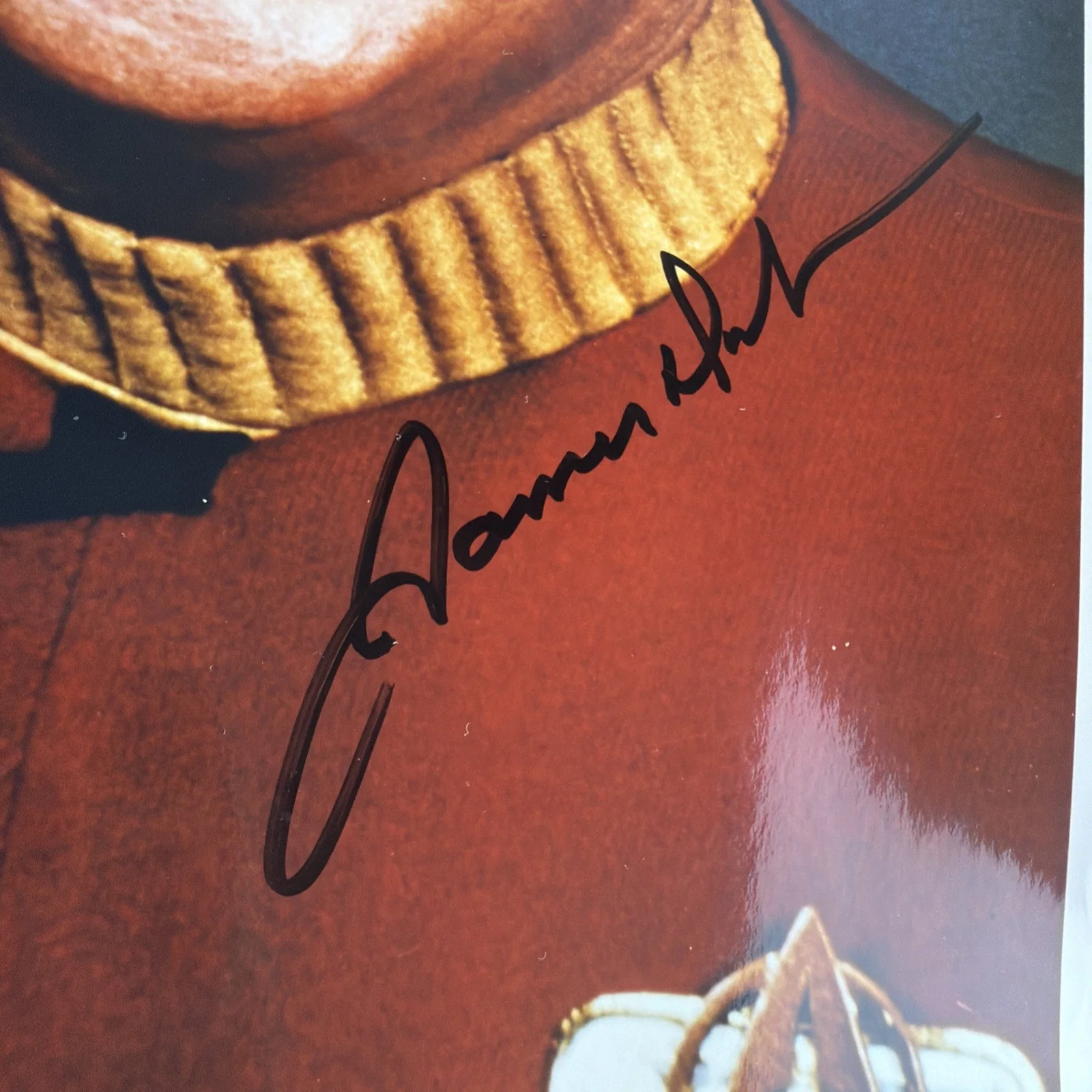 James Doohan — Chief Engineer Scotty Star Trek James Doohan AUTOGRAPHED Signed 8x10 Picture, изображение 2