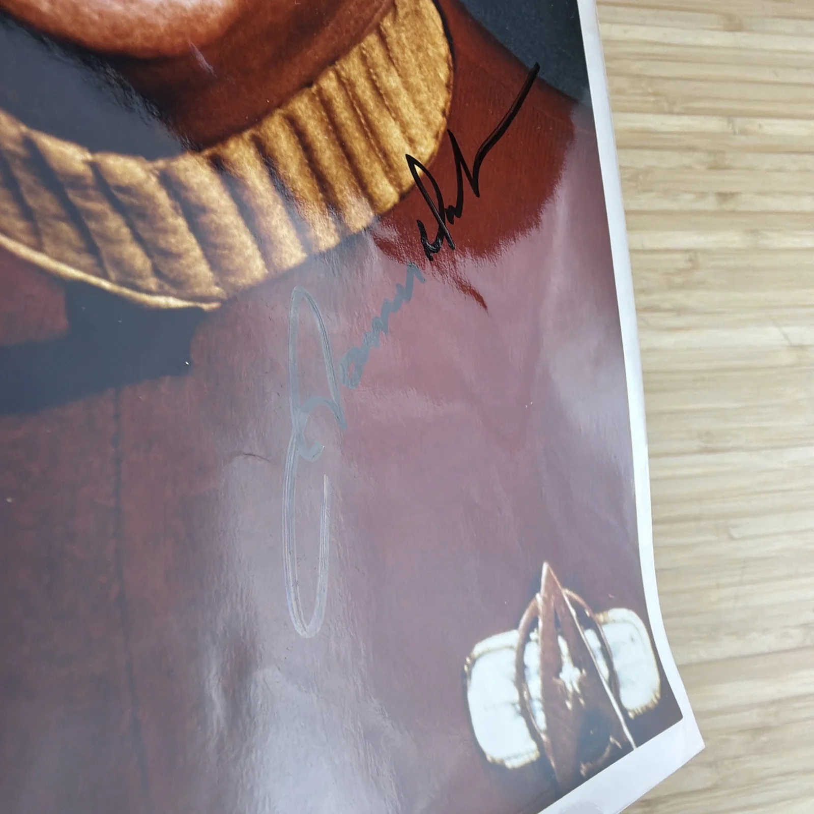 James Doohan — Chief Engineer Scotty Star Trek James Doohan AUTOGRAPHED Signed 8x10 Picture, изображение 3