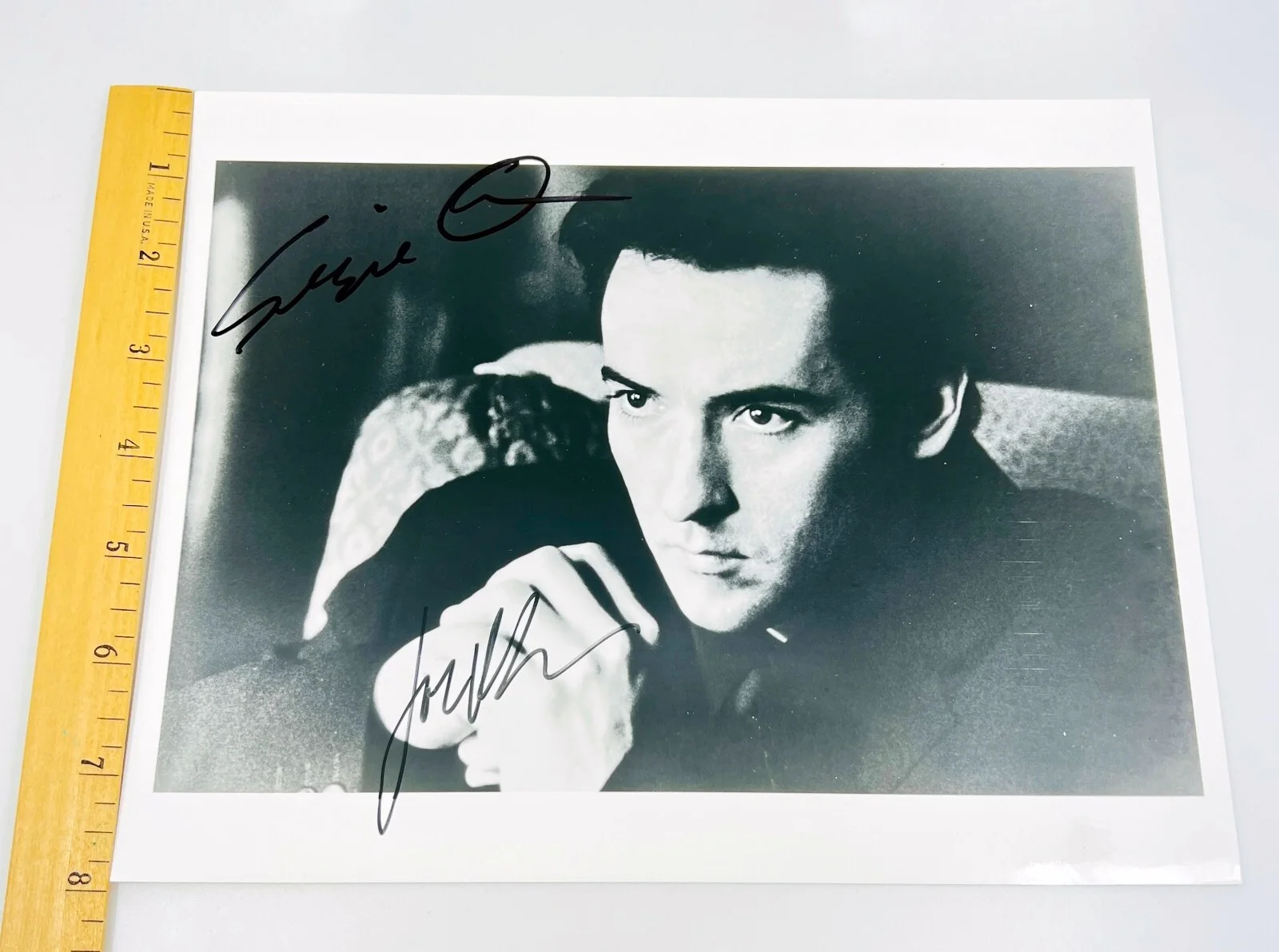 John Cusack — John Cusack Signed 8x10 Photo Grosse Pointe Blank Autograph To Susie Q, изображение 2