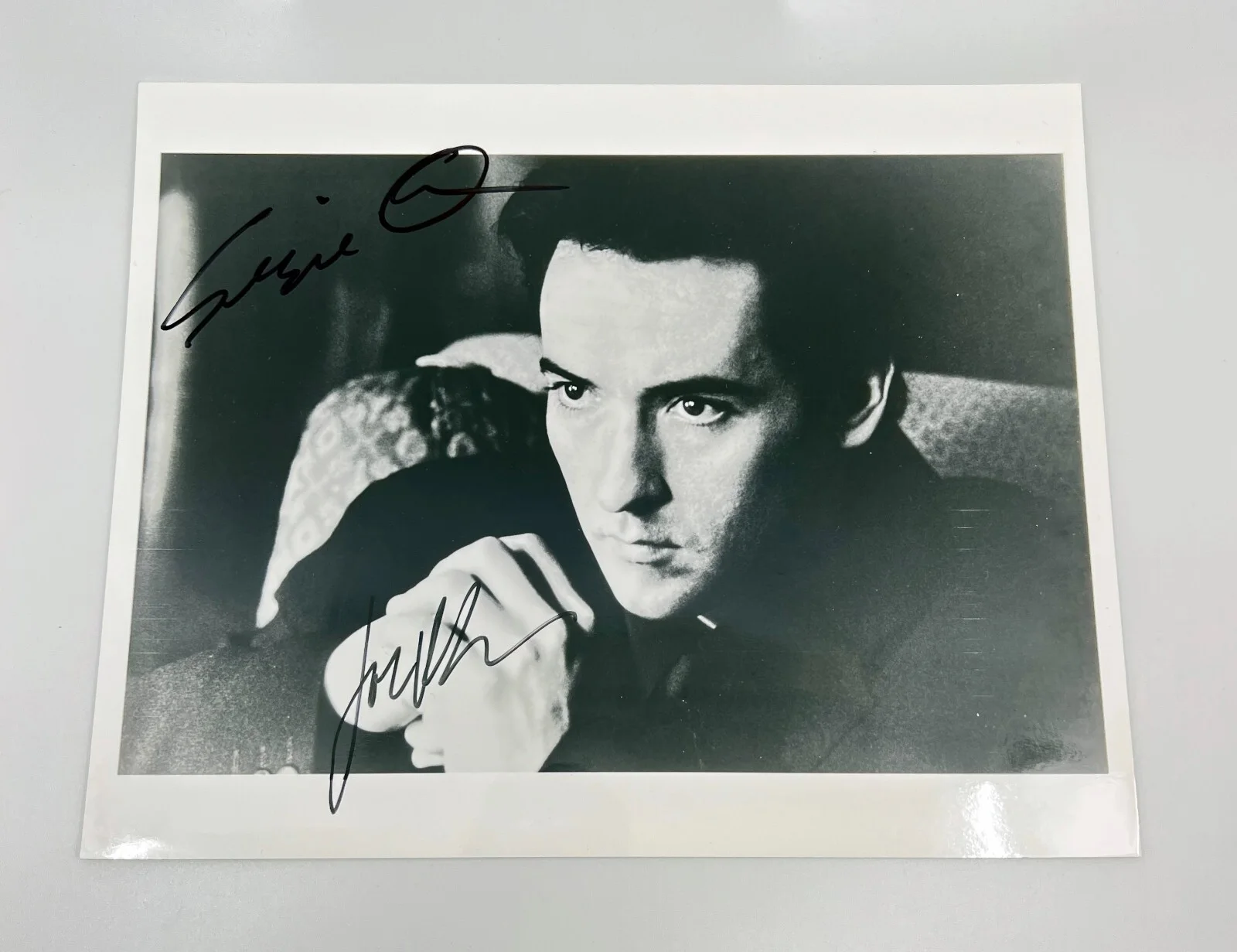 John Cusack — John Cusack Signed 8x10 Photo Grosse Pointe Blank Autograph To Susie Q, изображение 3