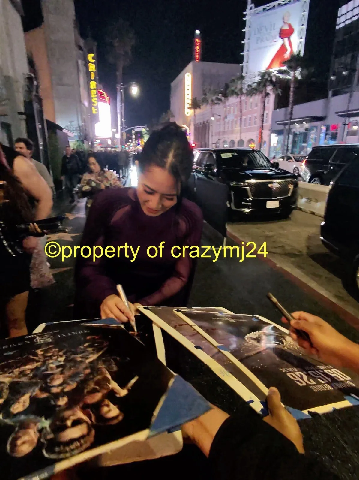 3 Signed Mortal Combat 2 Mehcad Brooks Ana Thu Nguyen Max Huang Autograph Proof, изображение 3