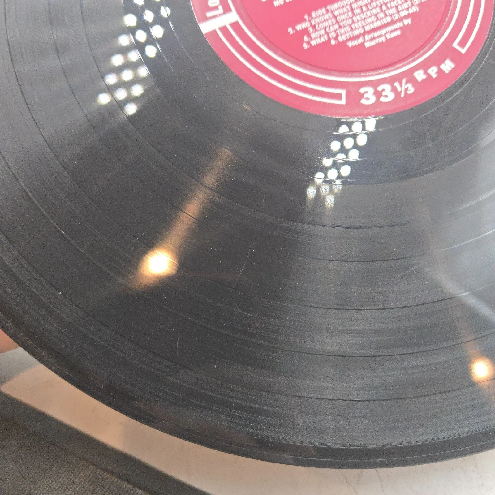 Vocal Groups SIGNED - McGuire Sisters, Lettermen, Mills Bros., 4 Lads, 4 Saints, изображение 4