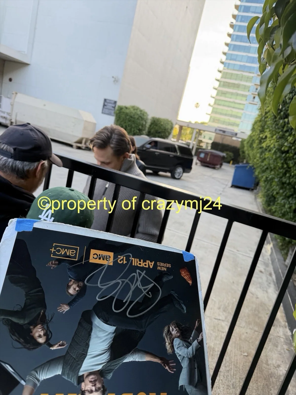 3 Signed Audacity Billy Magnussen Meaghan Rath Simon Helberg Autograph SWAU COA, изображение 4