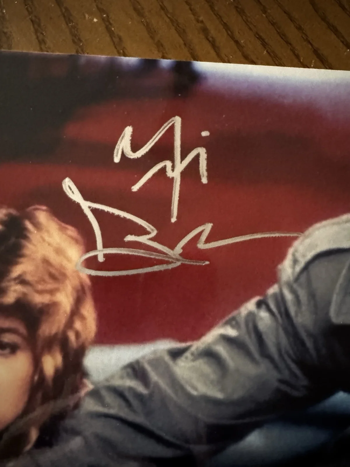 MICHAEL BIEHN — Michael Biehn Signed Photo The Terminator Kyle Reese 8x10 PSA/COA, изображение 2