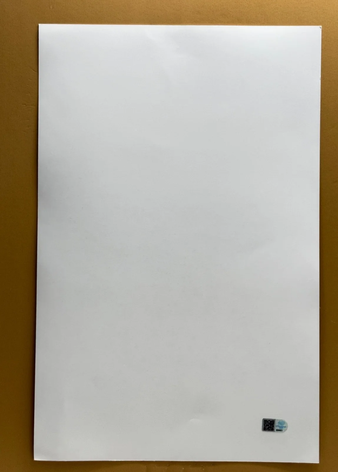 Keanu Reeves, Laurence Fishburne — SIGNED JOHN WICK 11x17 Movie Poster COA by 2 of the actors - Shipped FREE, изображение 2