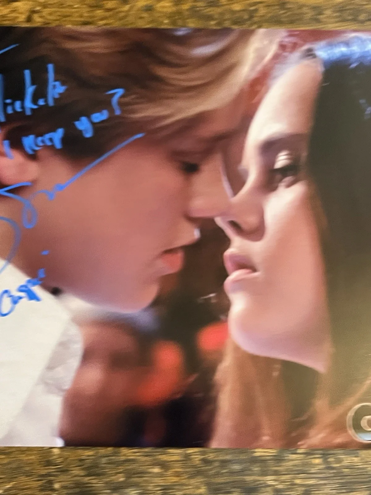 Devon Sawa — Devon Sawa Casper Hand Signed Autographed In Person 8x10 Picture. Casper Signed, image 4