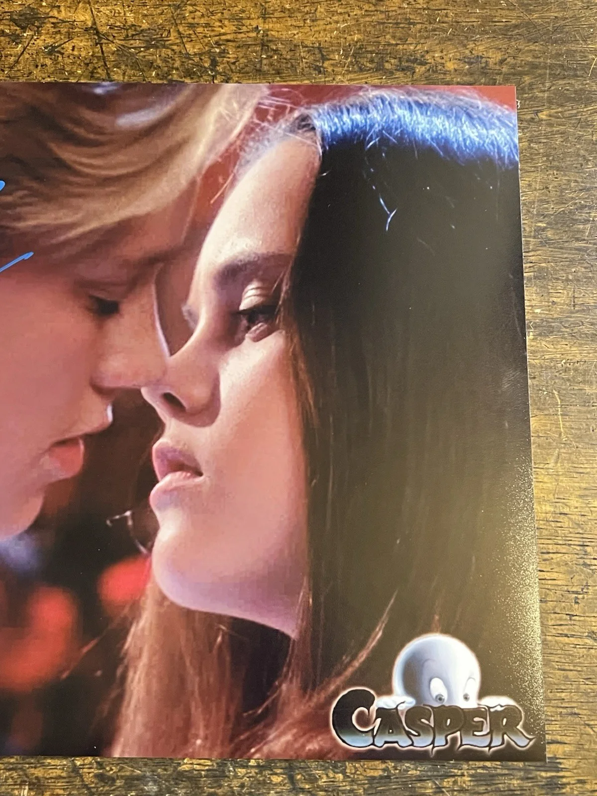 Devon Sawa — Devon Sawa Casper Hand Signed Autographed In Person 8x10 Picture. Casper Signed, image 5