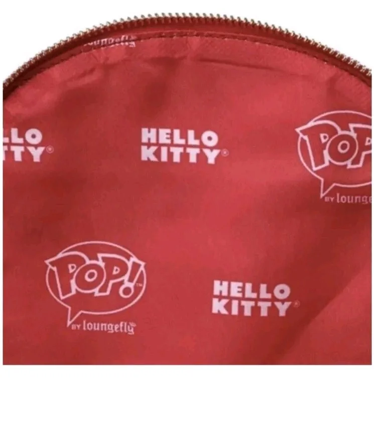 NYCC 2020 Sanrio Hello Kitty Pop Display Loungefly Backpack Brand New With Tags, image 5