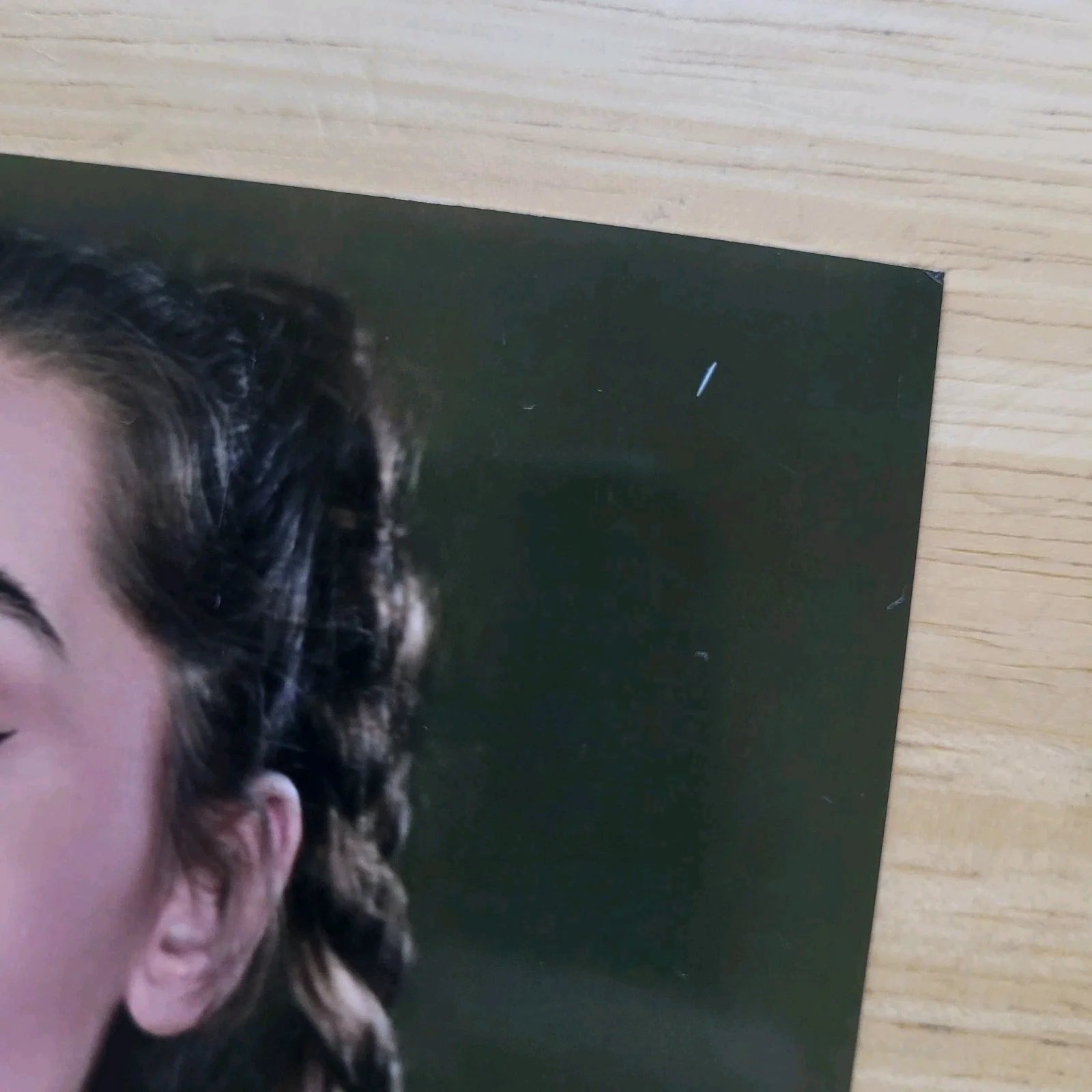 Kelly Lynn Reiter — Kelly Lynn Reiter The Hunger Games District 12 Girl Hand Signed 4x6 Autograph, изображение 3