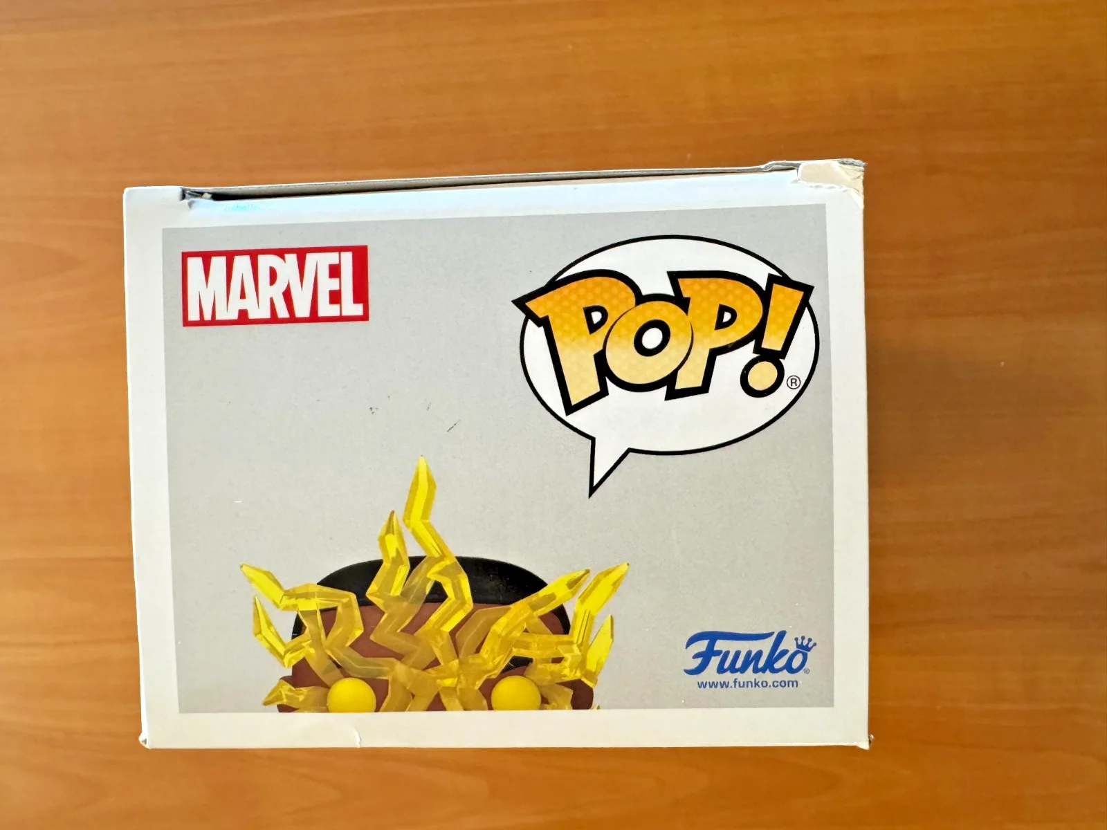 Jamie Foxx — Jamie Foxx Signed Autographed Spider-Man Electro Funko Pop 1164 Beckett COA BAS, image 5