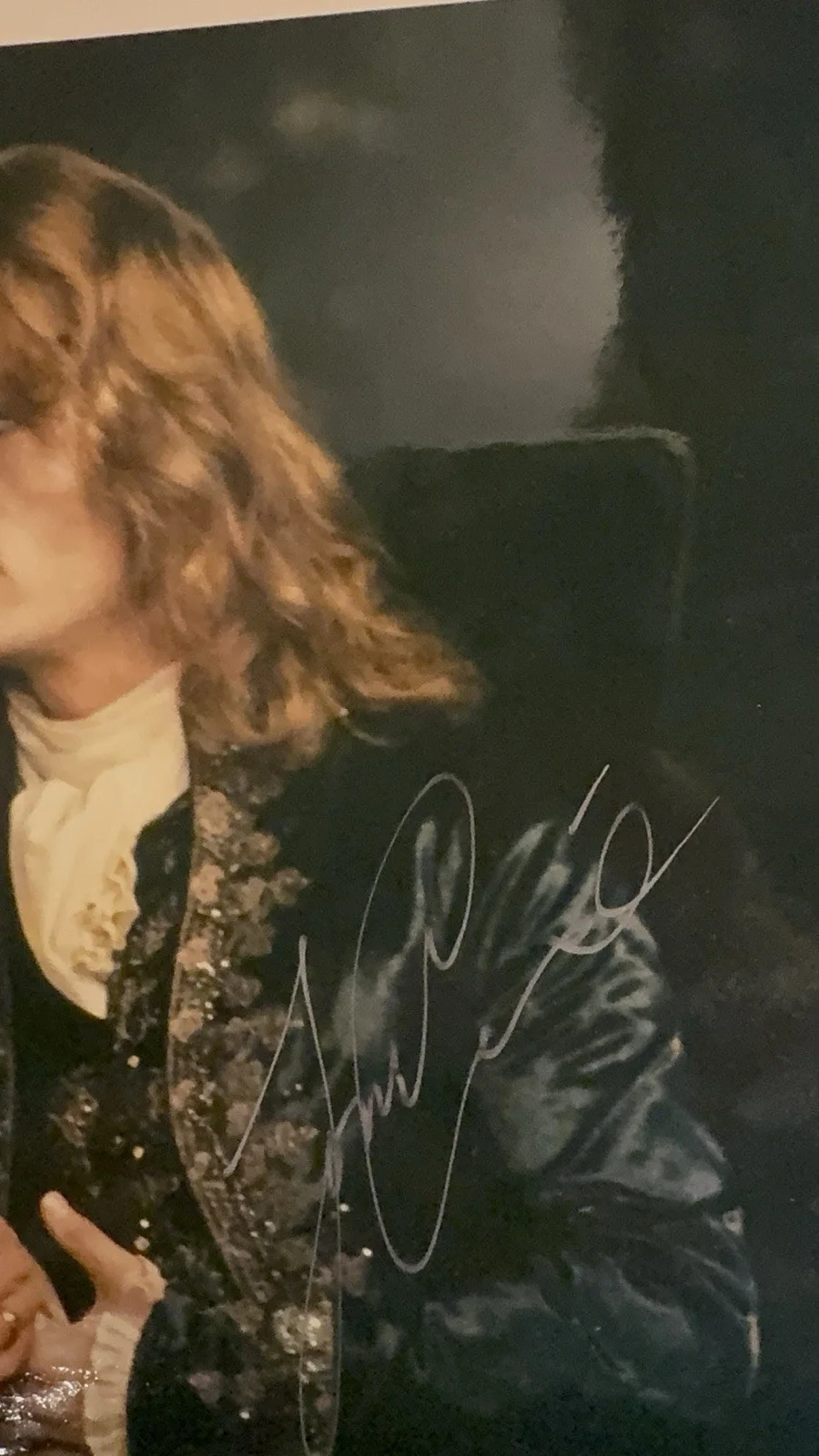 Tom Cruise, Brad Pitt — Tom Cruise & Brad Pitt Signed 8 x 10 Photo COA “Interview With The Vampire”, image 5