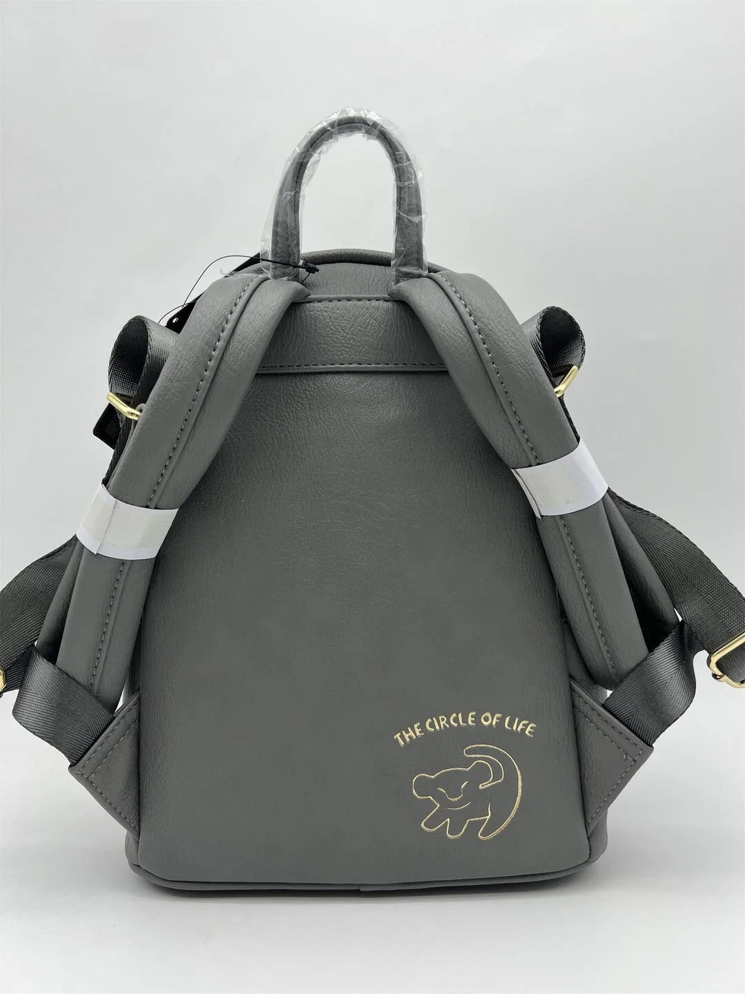 Loungefly Lion King Circle Of Life Simba & Rafiki backpack Brand New very rare, изображение 2