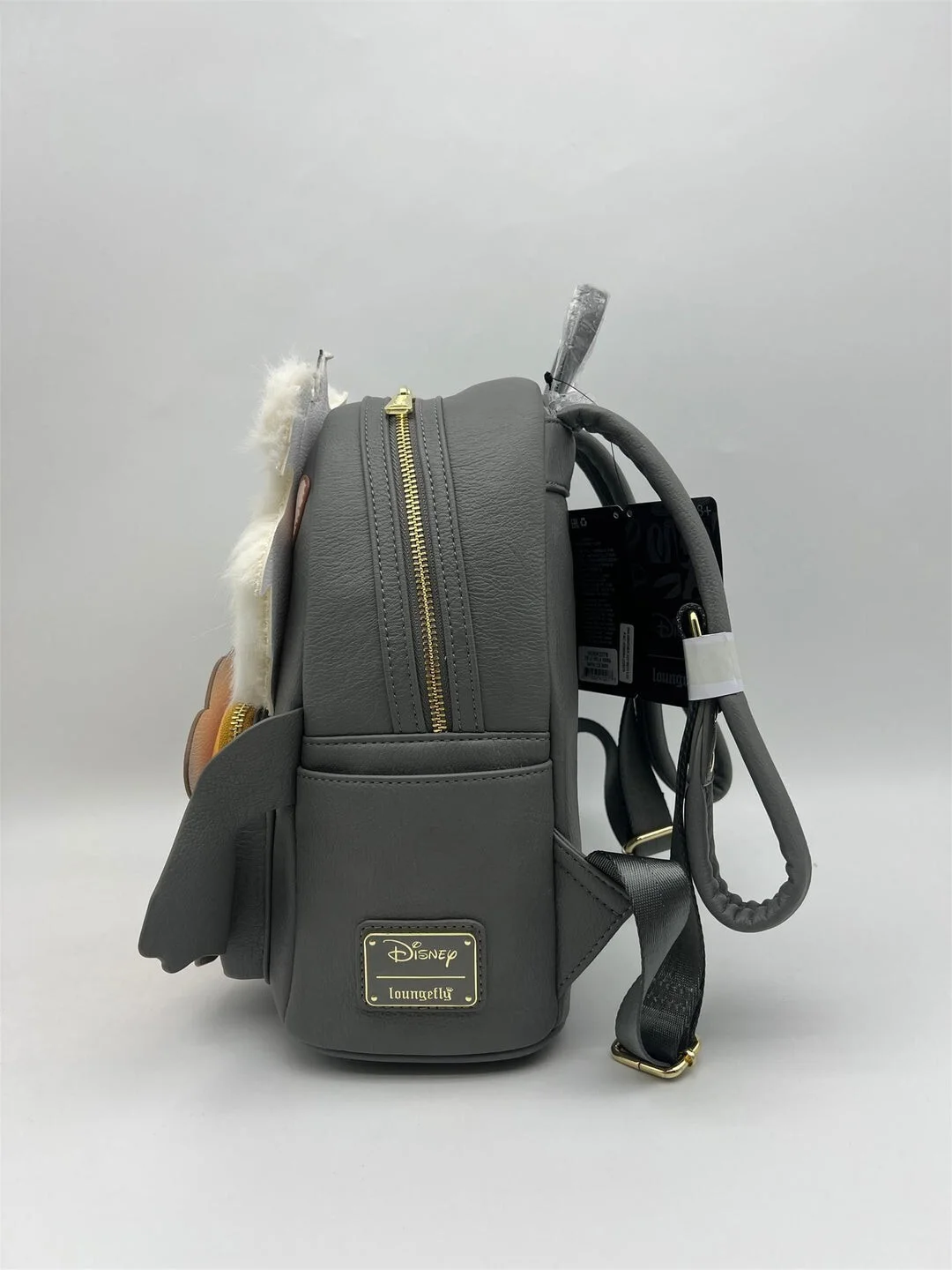 Loungefly Lion King Circle Of Life Simba & Rafiki backpack Brand New very rare, изображение 3