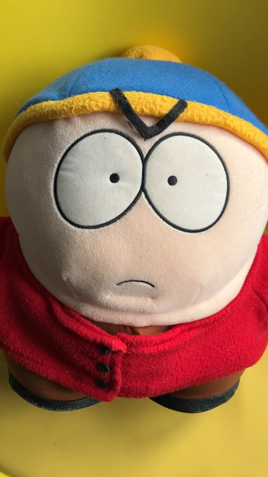 South Park Talking Cartman & Small Kyle Soft Toy Plush Fun4all see video Vintage, image 2