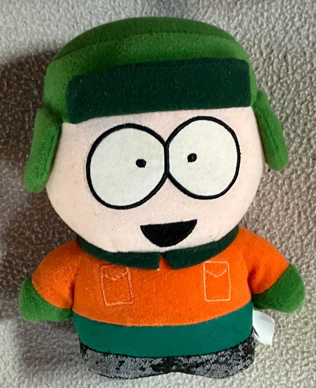 South Park Talking Cartman & Small Kyle Soft Toy Plush Fun4all see video Vintage, image 5