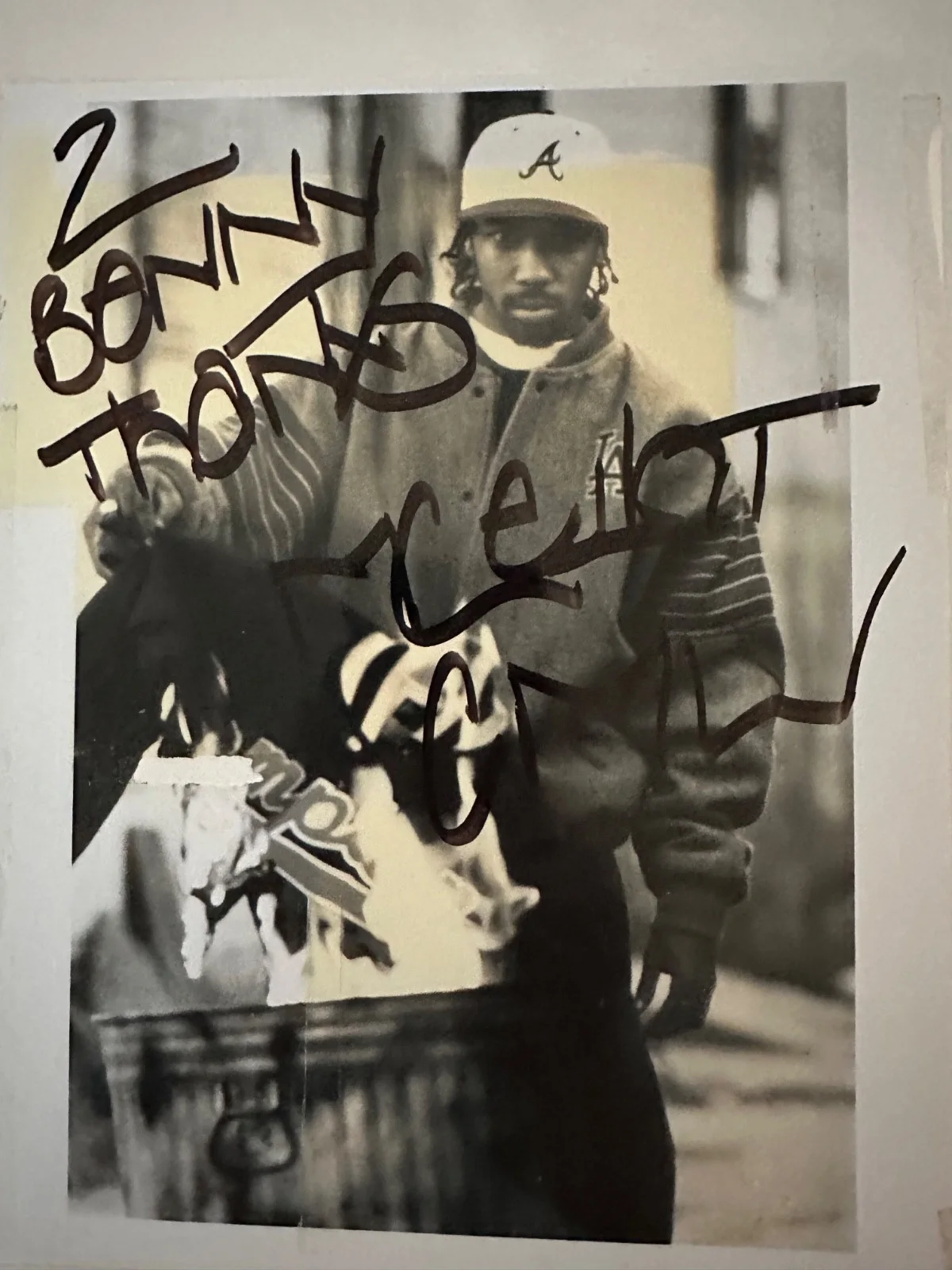 🔥🔥 MC Eiht Signed 8 X 10 Press Photo Comptons Most Wanted Signed in Store 🔥, image 2