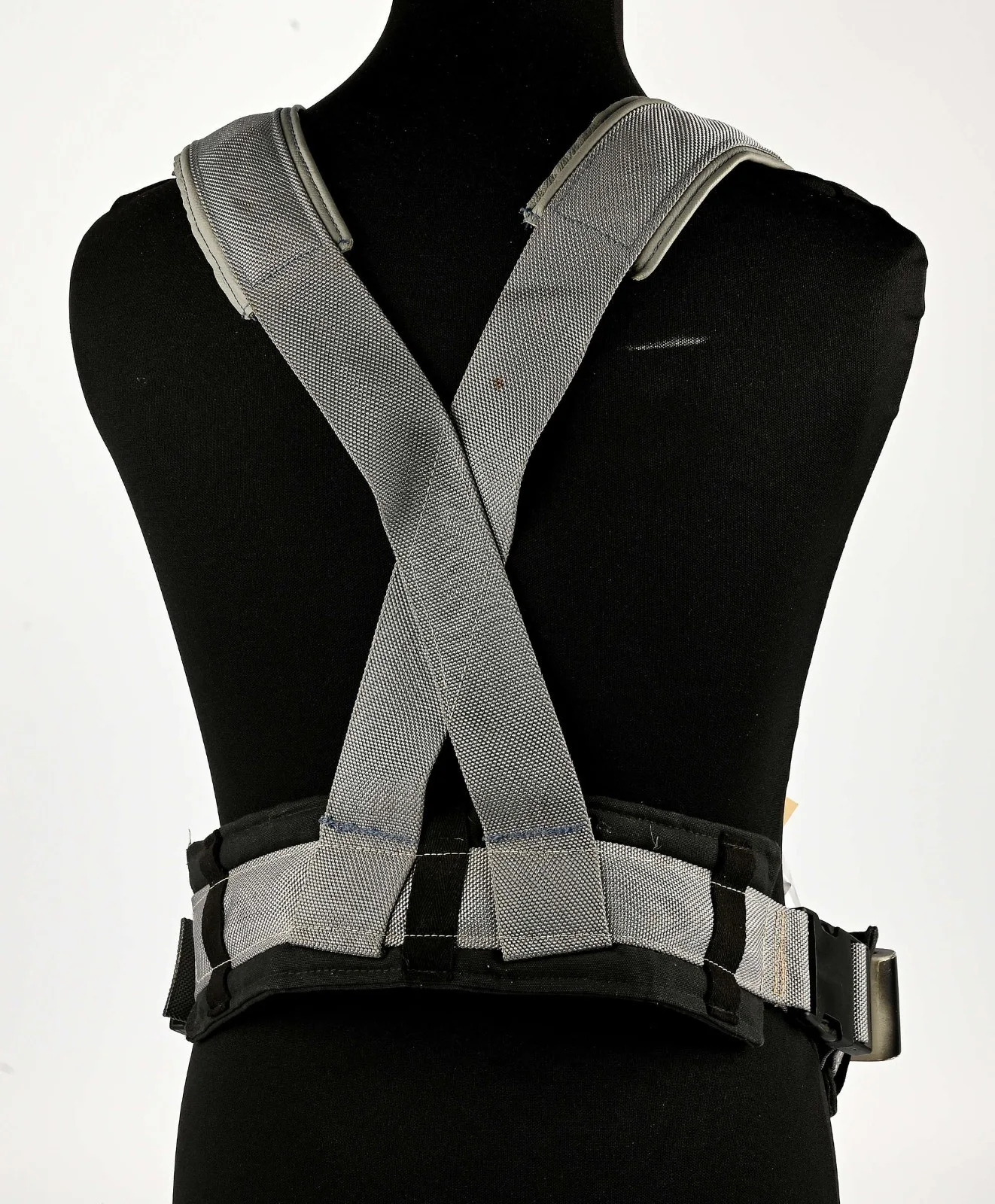 Lost In Space 1999 Film Prop Climbing Harness with Prop Masters COA, изображение 2