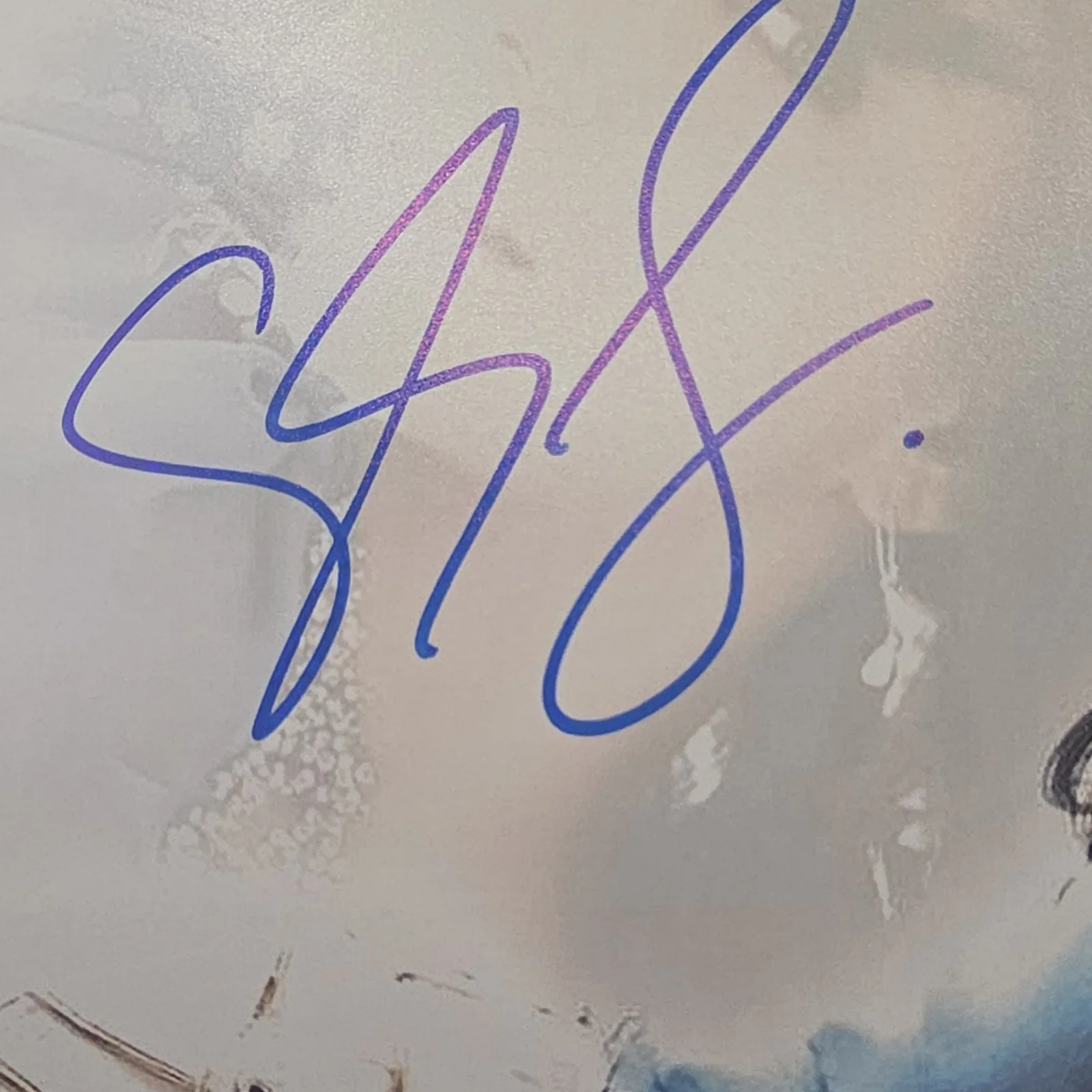 Eva Longoria — Eva Longoria Autographed Original TV Photo Authentication Pros Certificate, image 2