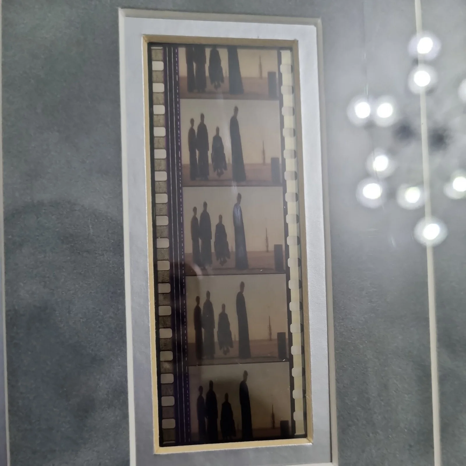 Star Wars Episode II: Attack of the Clones film cell 69/300 Limited Edition, изображение 3