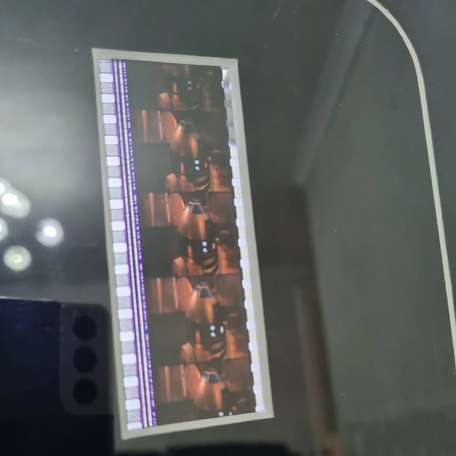 Star Wars Attack of the Clones Filmcel 160/300 Limited Edition Framed, изображение 3