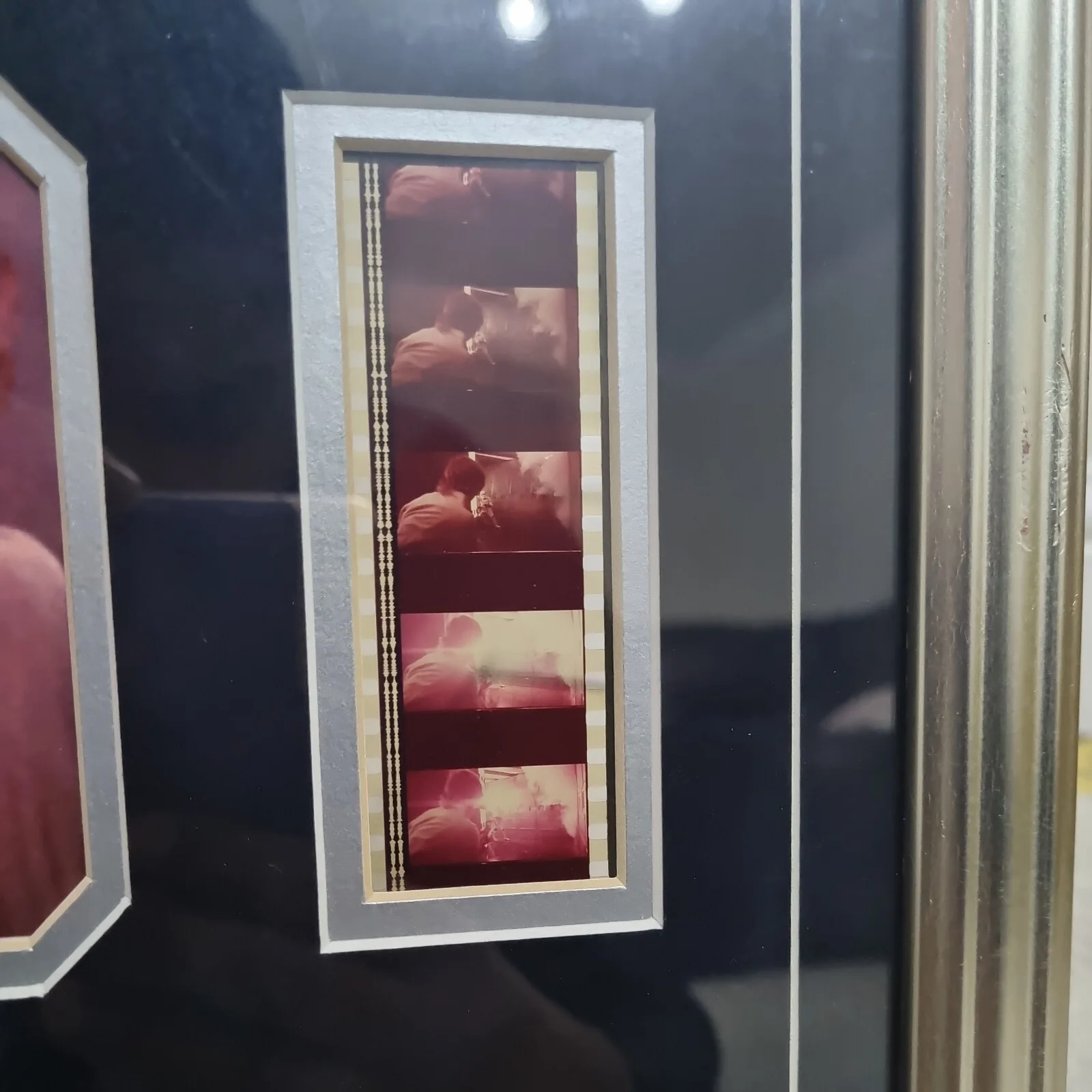 Star Wars Luke Skywalker “Pincel” Limited Edition Film Cell 63/300 COA, изображение 4