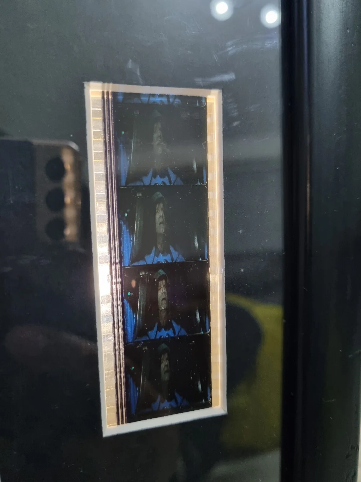 Star Wars Episode VI - Return of The Jedi Original Double Film Cell, изображение 4