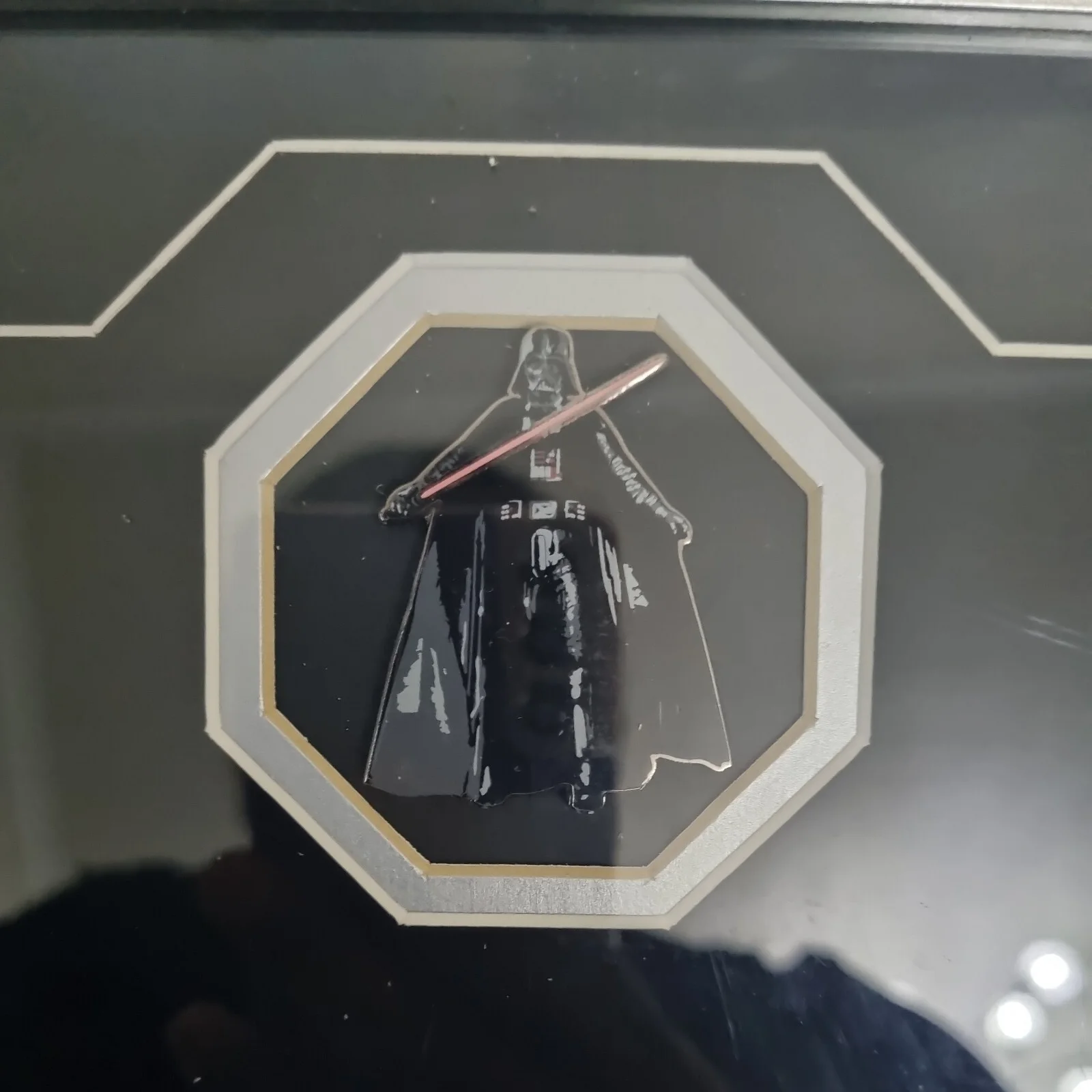 Star Wars Darth Vader Pincel Limited Edition 59/300, image 2