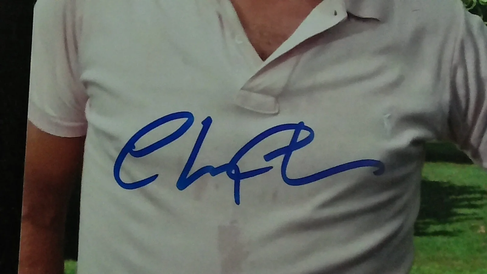 Chevy Chase — Chevy Chase Autograph Signed Auto 8 X 10 Photo Caddy Shack Beckett Dangerfield, image 2