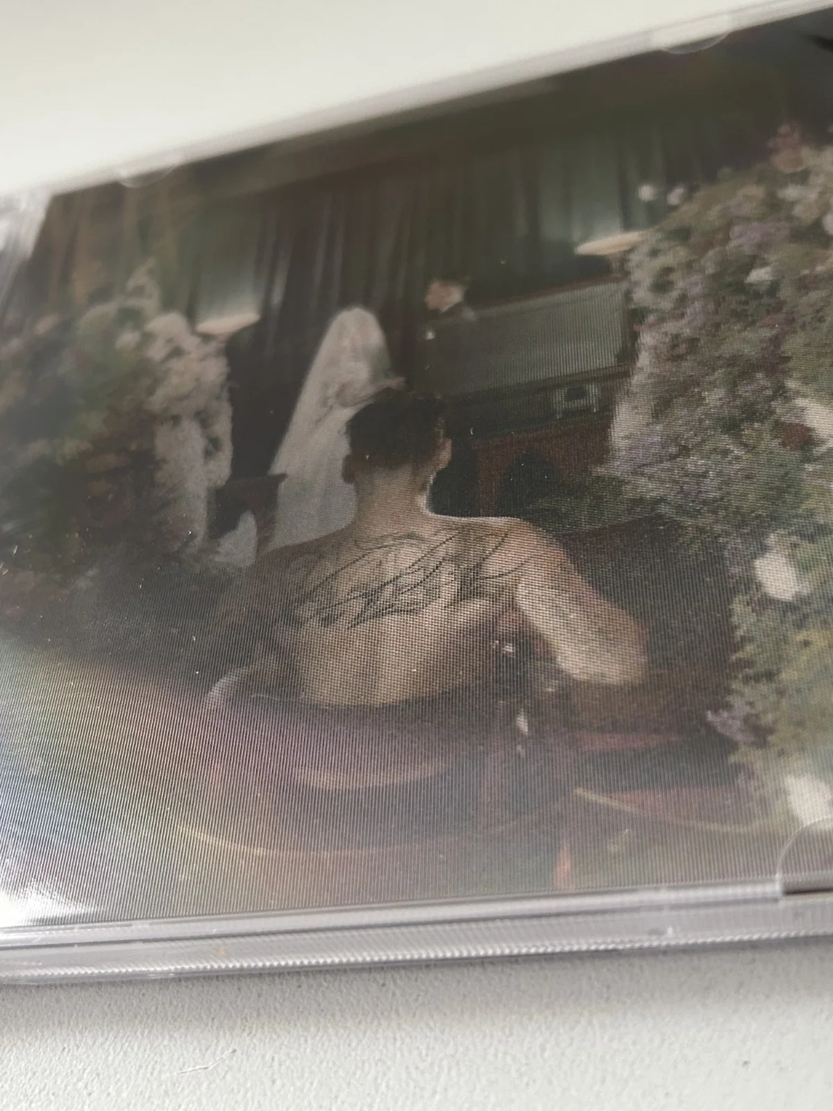 YEAT ADL - Signed Lenticular CD - BRAND NEW Still Sealed, image 3
