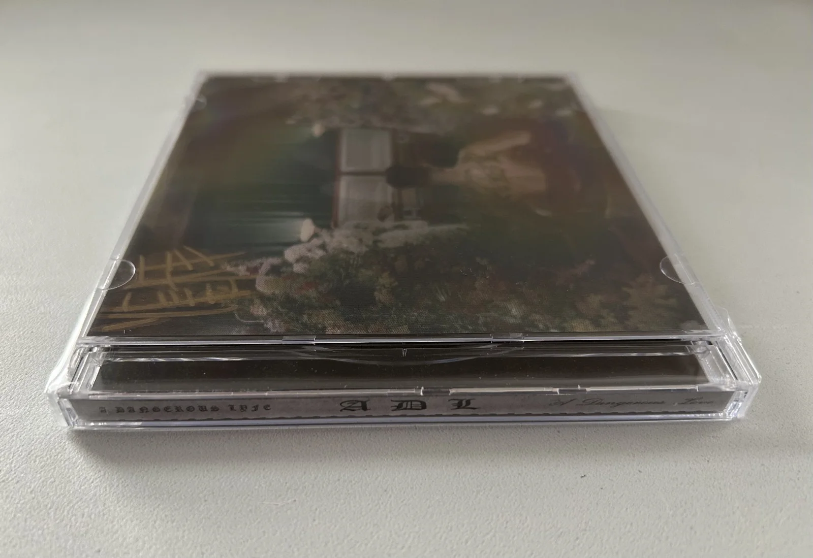 YEAT ADL - Signed Lenticular CD - BRAND NEW Still Sealed, image 5