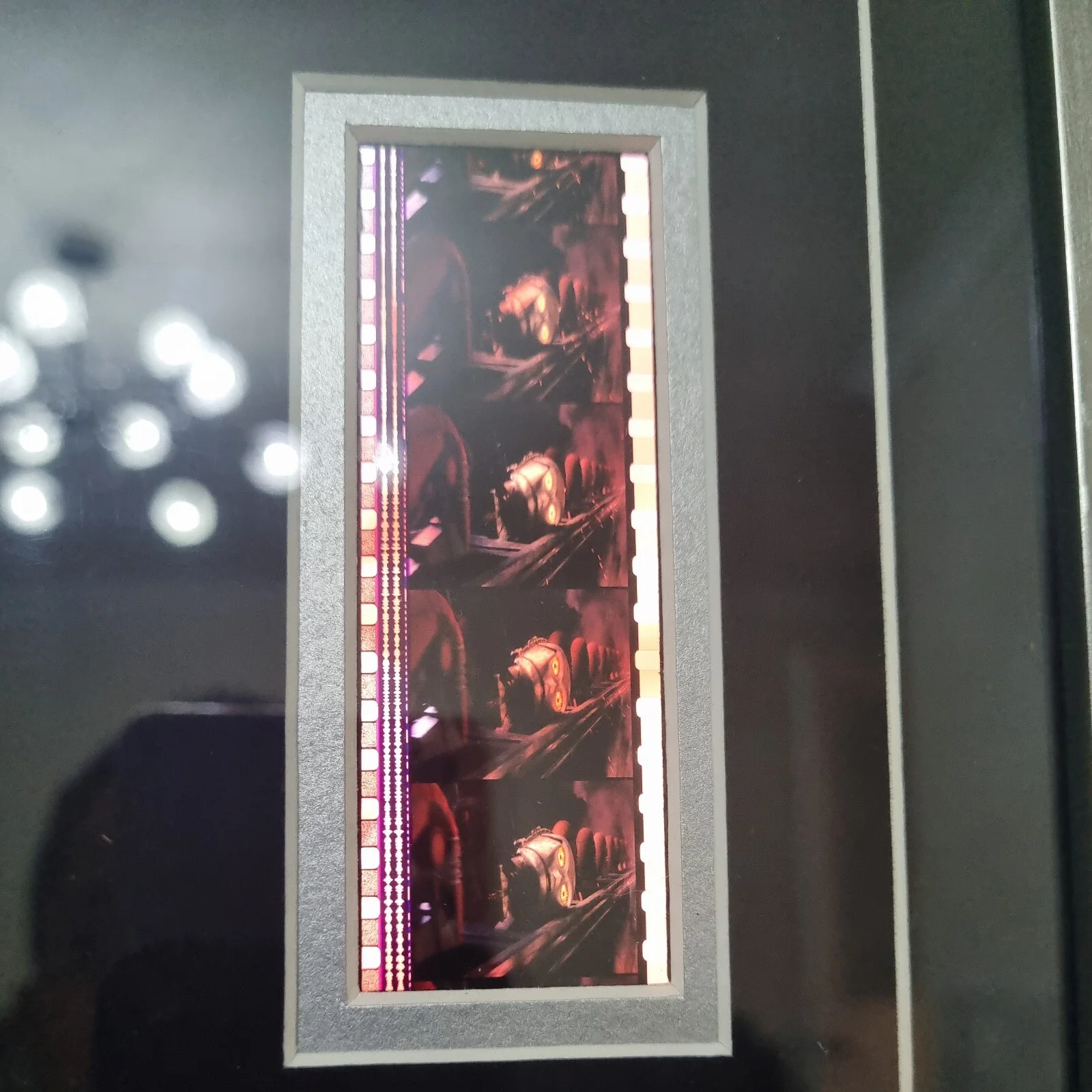 Star Wars Anakin Skywalker “Pincel” Limited Edition Film Cell 26/300 COA, изображение 4