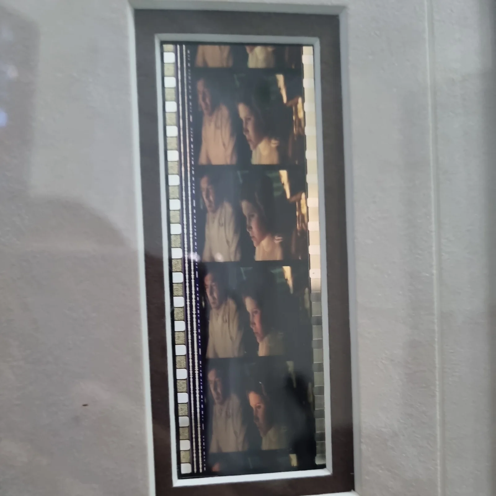 Star Wars Princess Leia “Pincel” Limited Edition Film Cell 61/300 COA, изображение 3