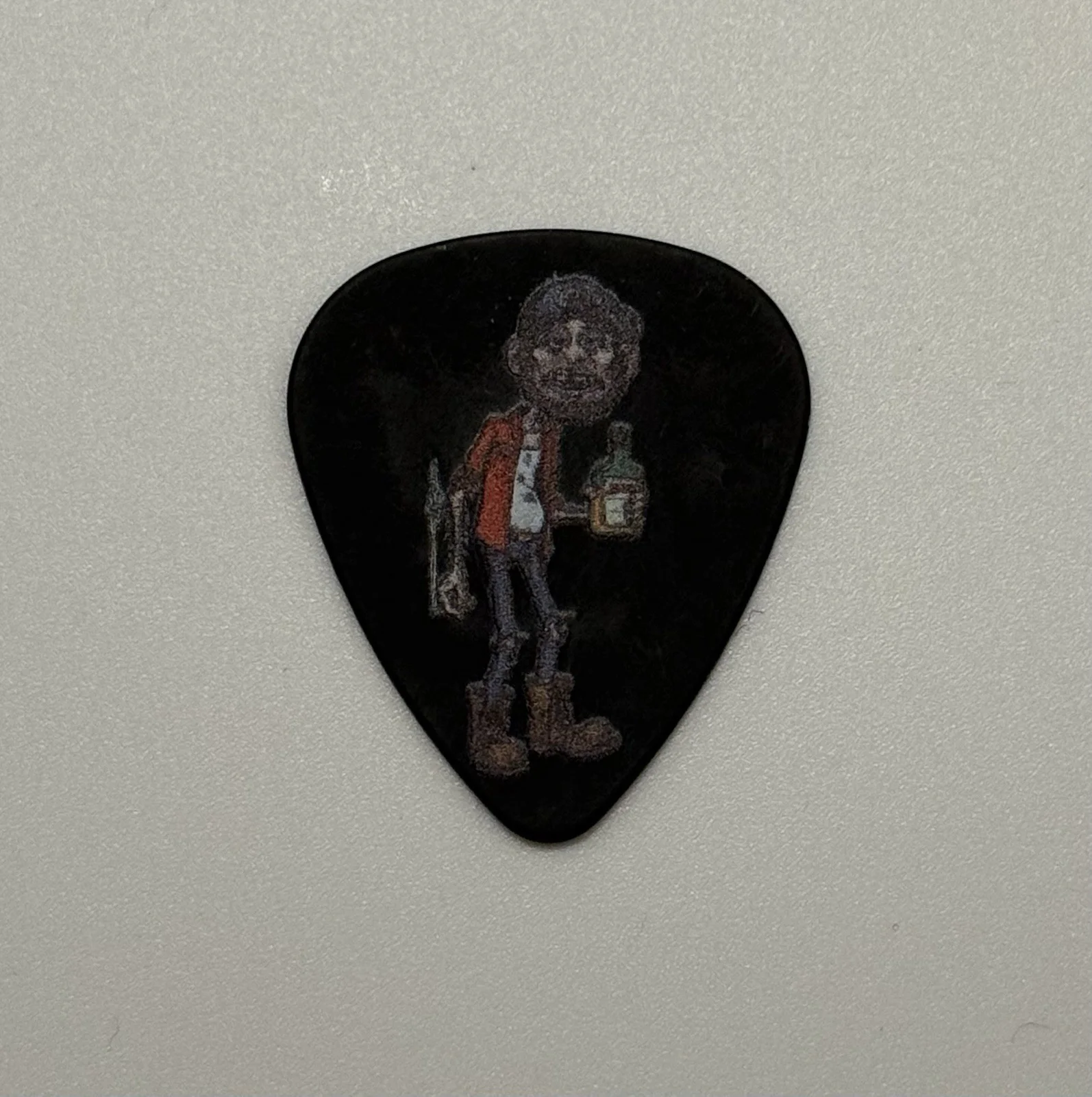 Hardy RARE Guitar Pick From Orlando Show 4/26/26 🔥🔥🔥, изображение 2