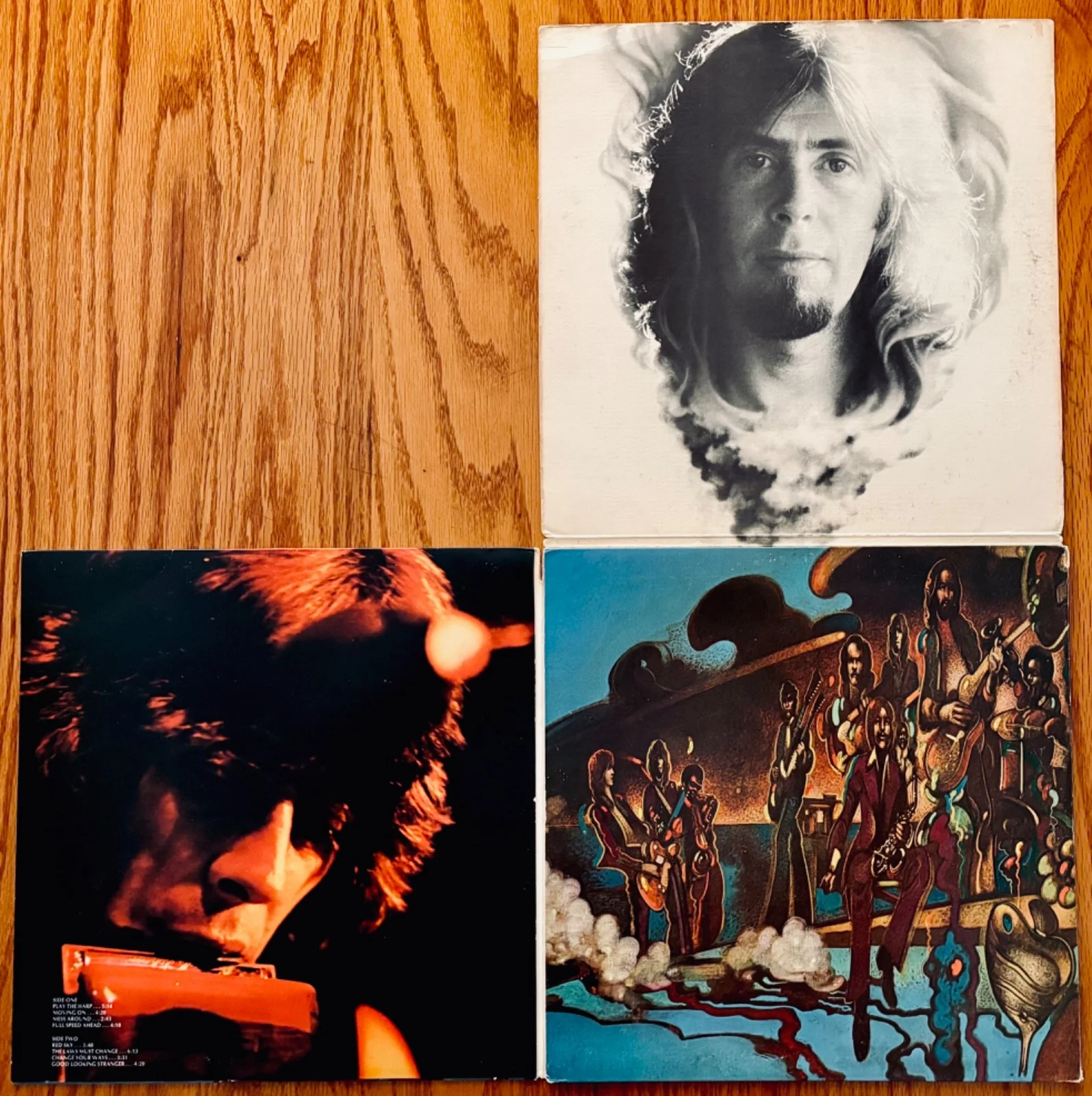 JOHN MAYALL • Signed THE BEST OF Double Album • POLYDOR #PD-2-3006~Bluesbreakers, изображение 3