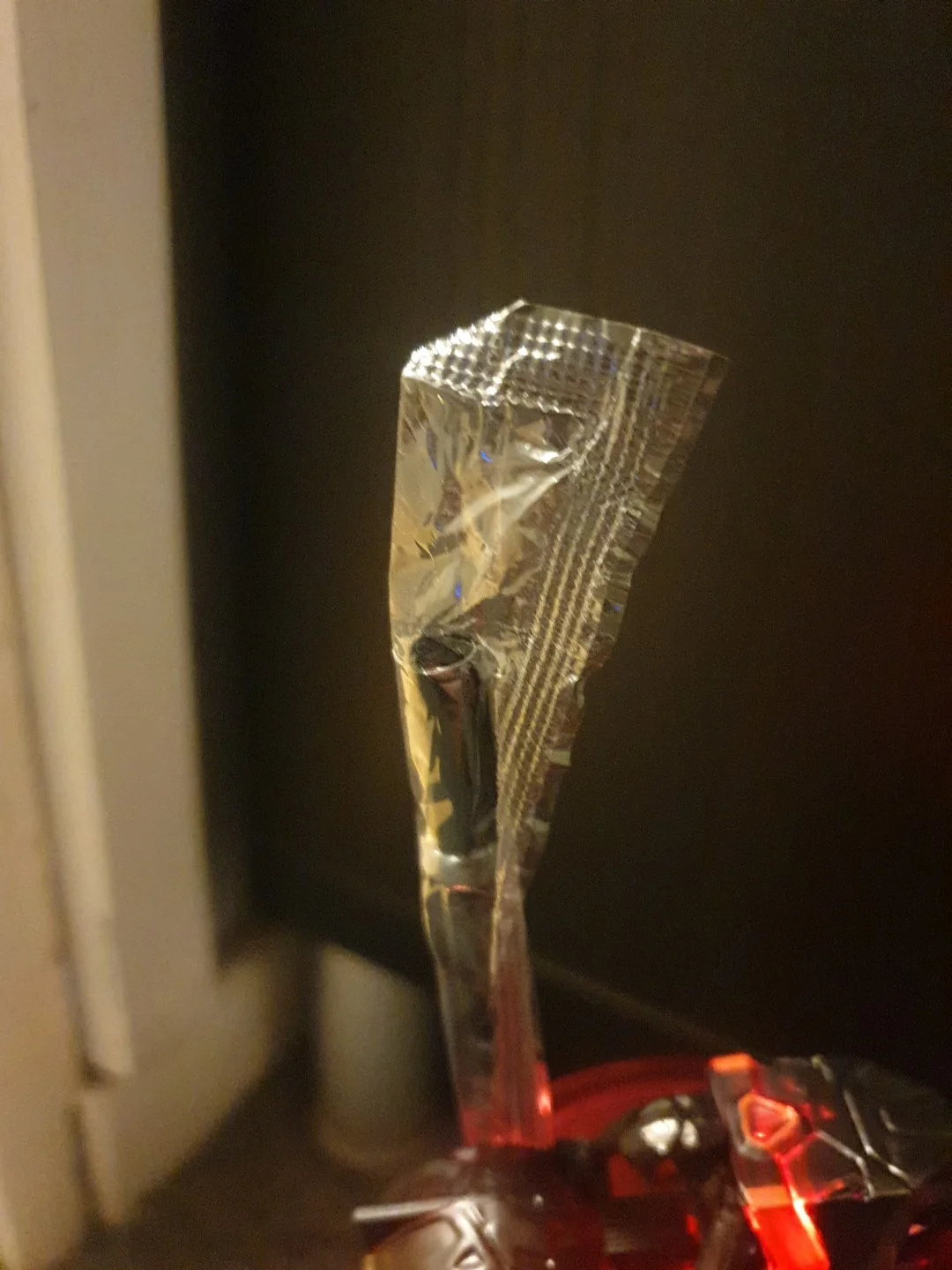 TRON Ares Light Up Collectors Cup ( Unused) New, image 5