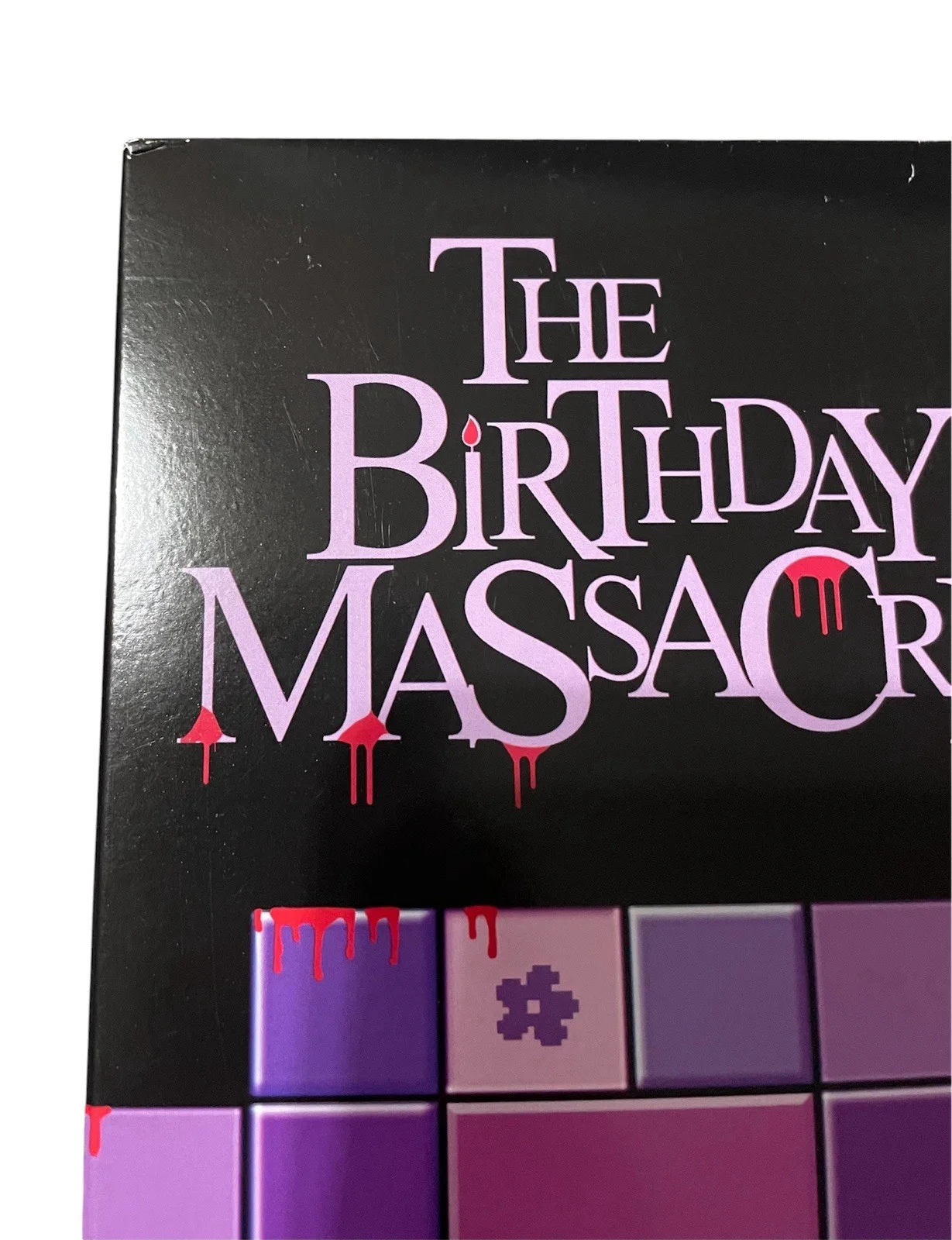 Chibi Taylor Signed Autographed The Birthday Massacre Violet Vinyl Record ACOA, изображение 4