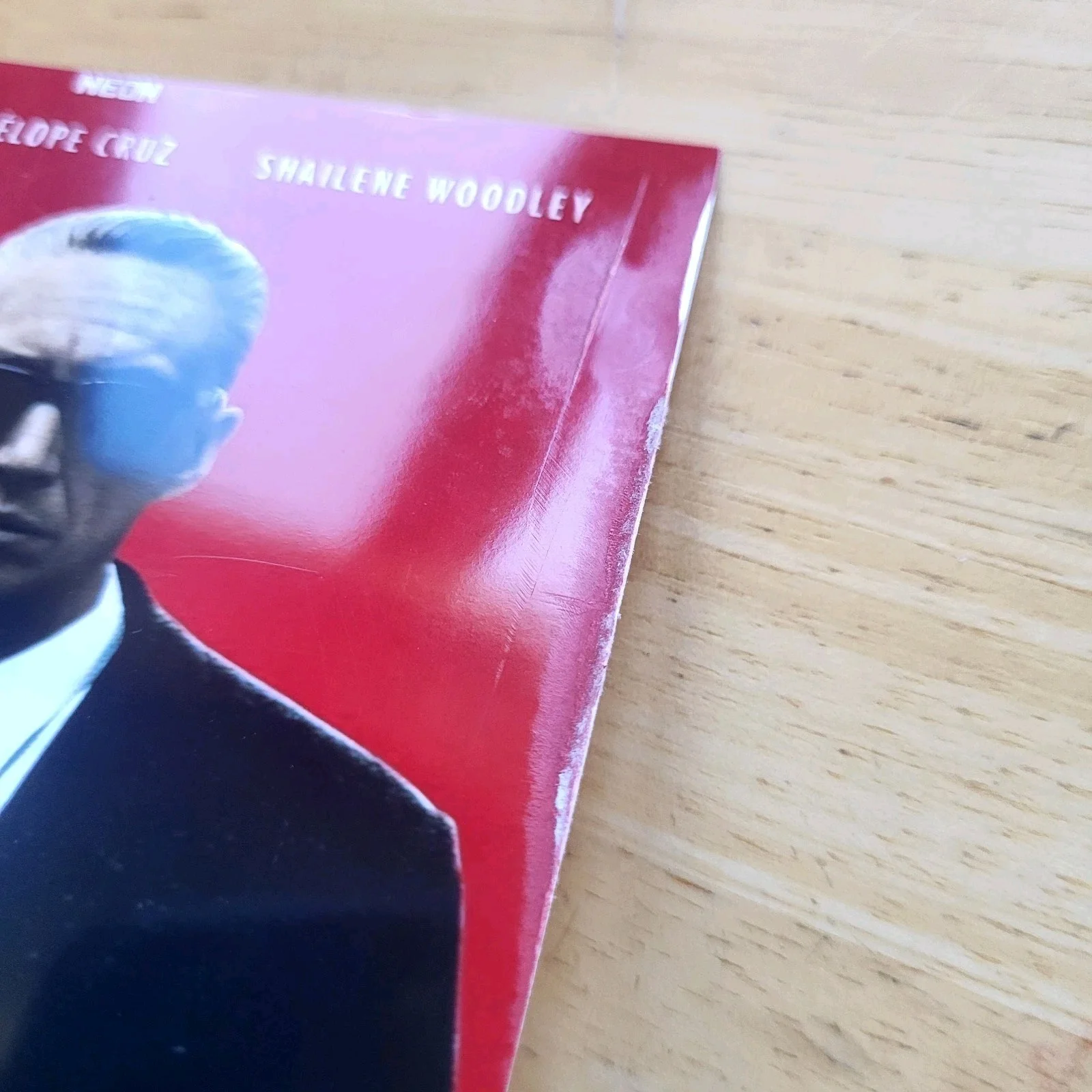Michael Mann — Michael Mann Director Collateral Ferrari Hand Signed 4x6 Autograph Photos, изображение 3
