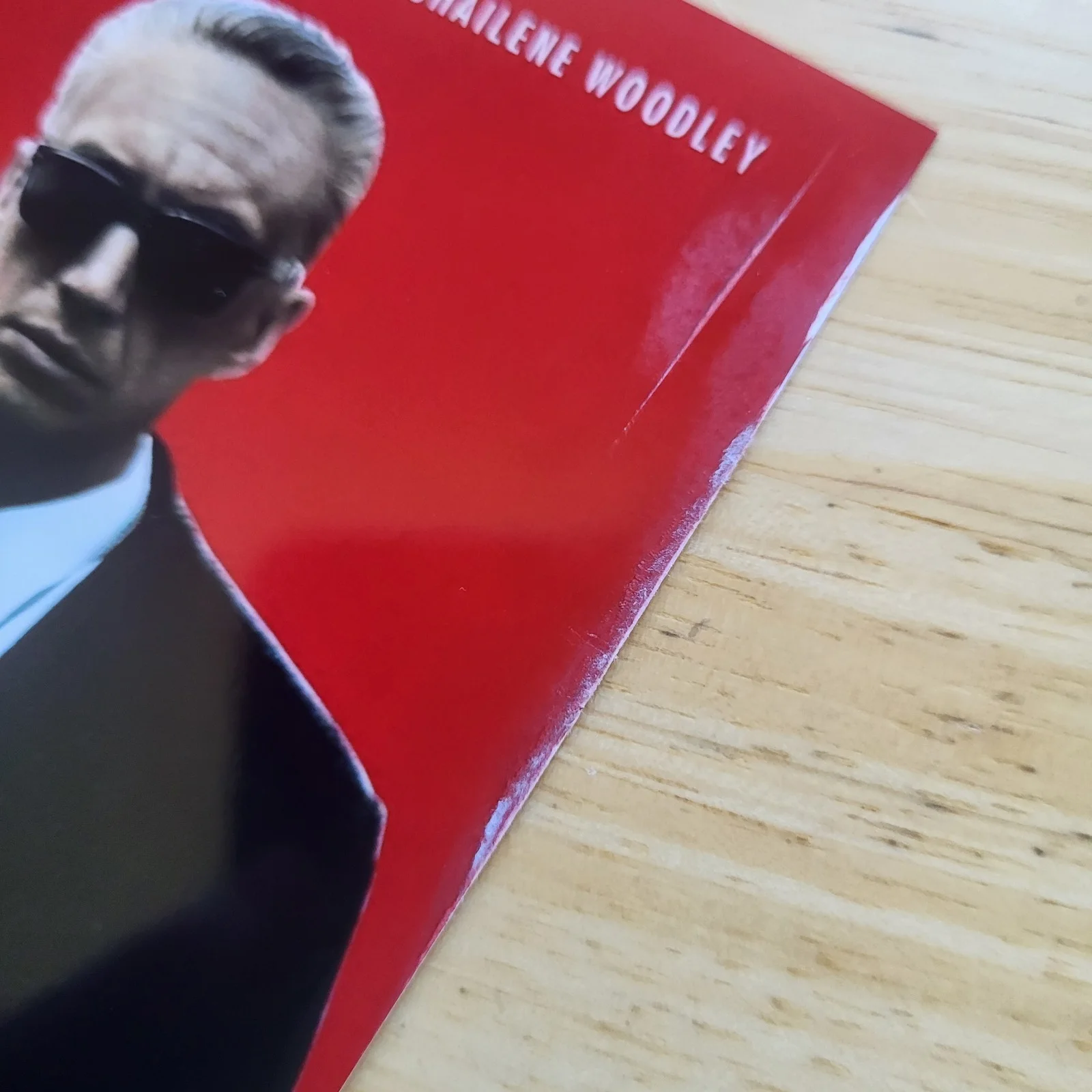 Michael Mann — Michael Mann Director Collateral Ferrari Hand Signed 4x6 Autograph Photos, изображение 4