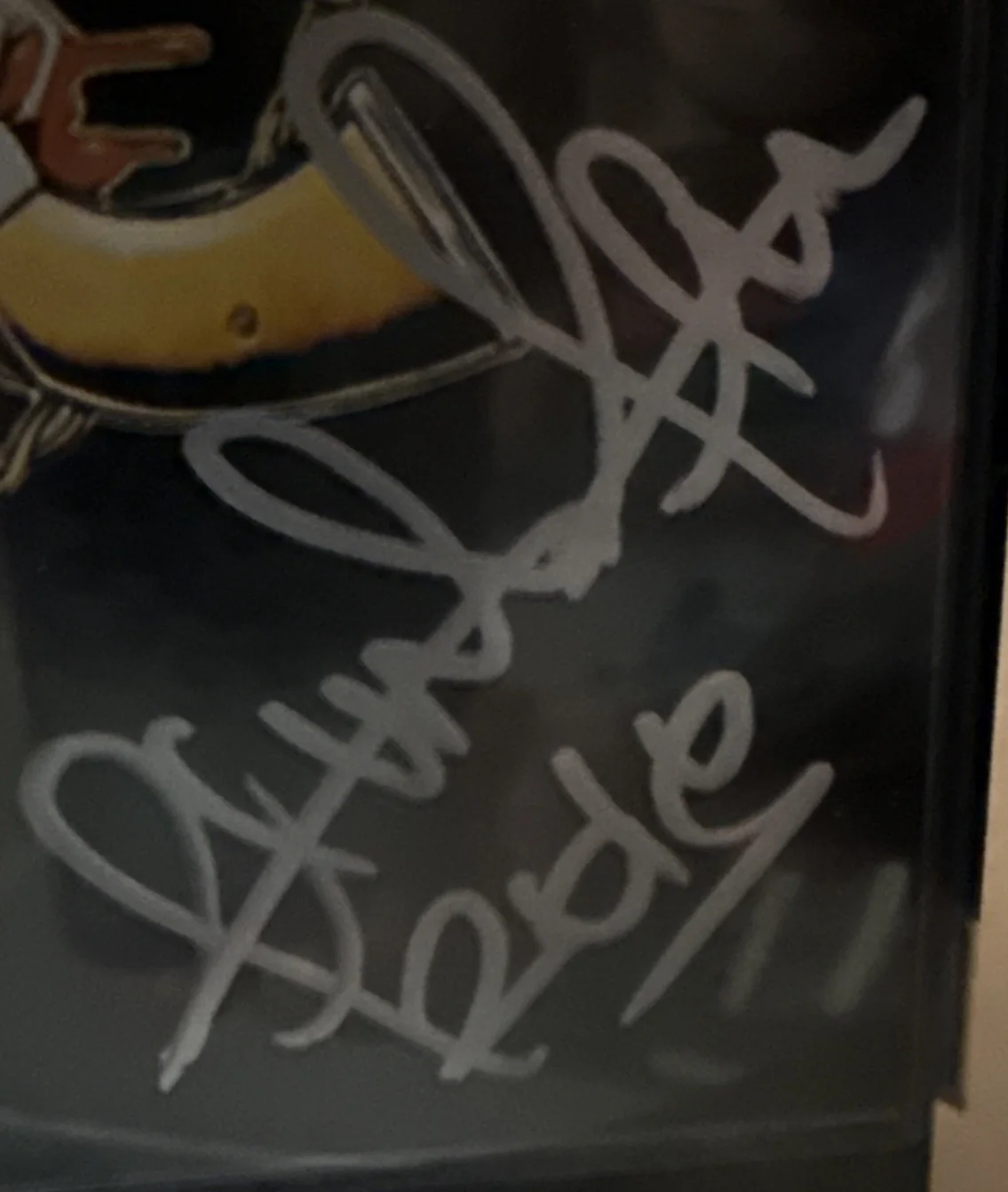 GNR DIZZY REED & FRANK FERRER Signed 8x10 Guns N Roses COA, изображение 2