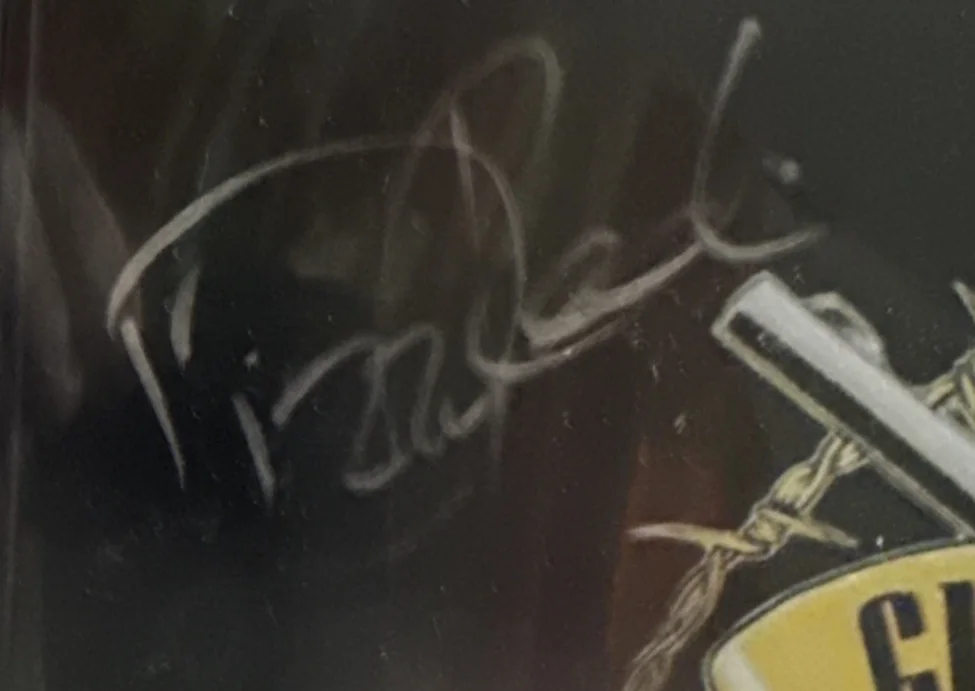 GNR DIZZY REED & FRANK FERRER Signed 8x10 Guns N Roses COA, изображение 3