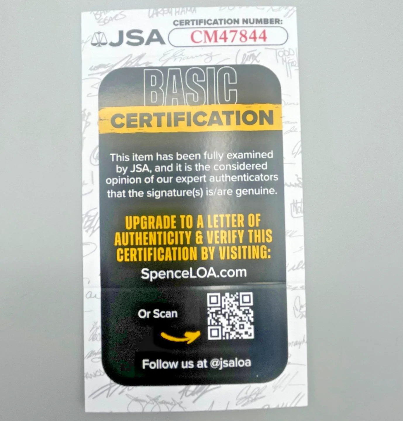 Jane Fleiss — Jane Fleiss Signed The Stuttgart Ballet Program S Hurok Presents JSA Certified, image 5