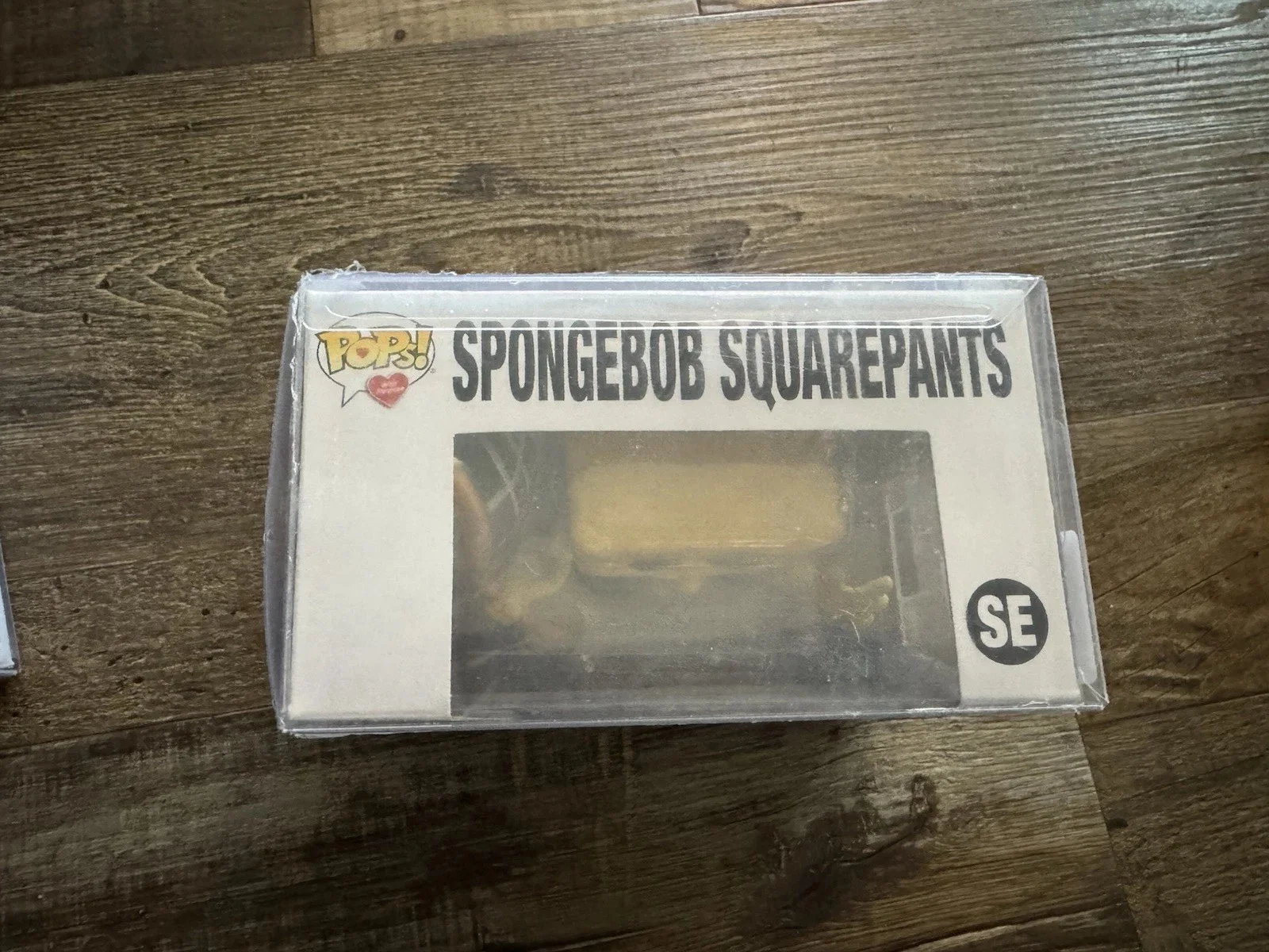 Tom Kenny — Tom Kenny Spongebob Squarepants Special Edition Autographed Signed Funko COA PA, изображение 3