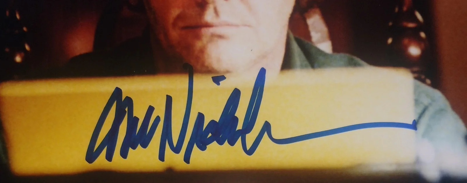 Jack Nicholson Hand Signed Autograph 8x10 Photo COA The Shining NO US TARIFFS, изображение 3