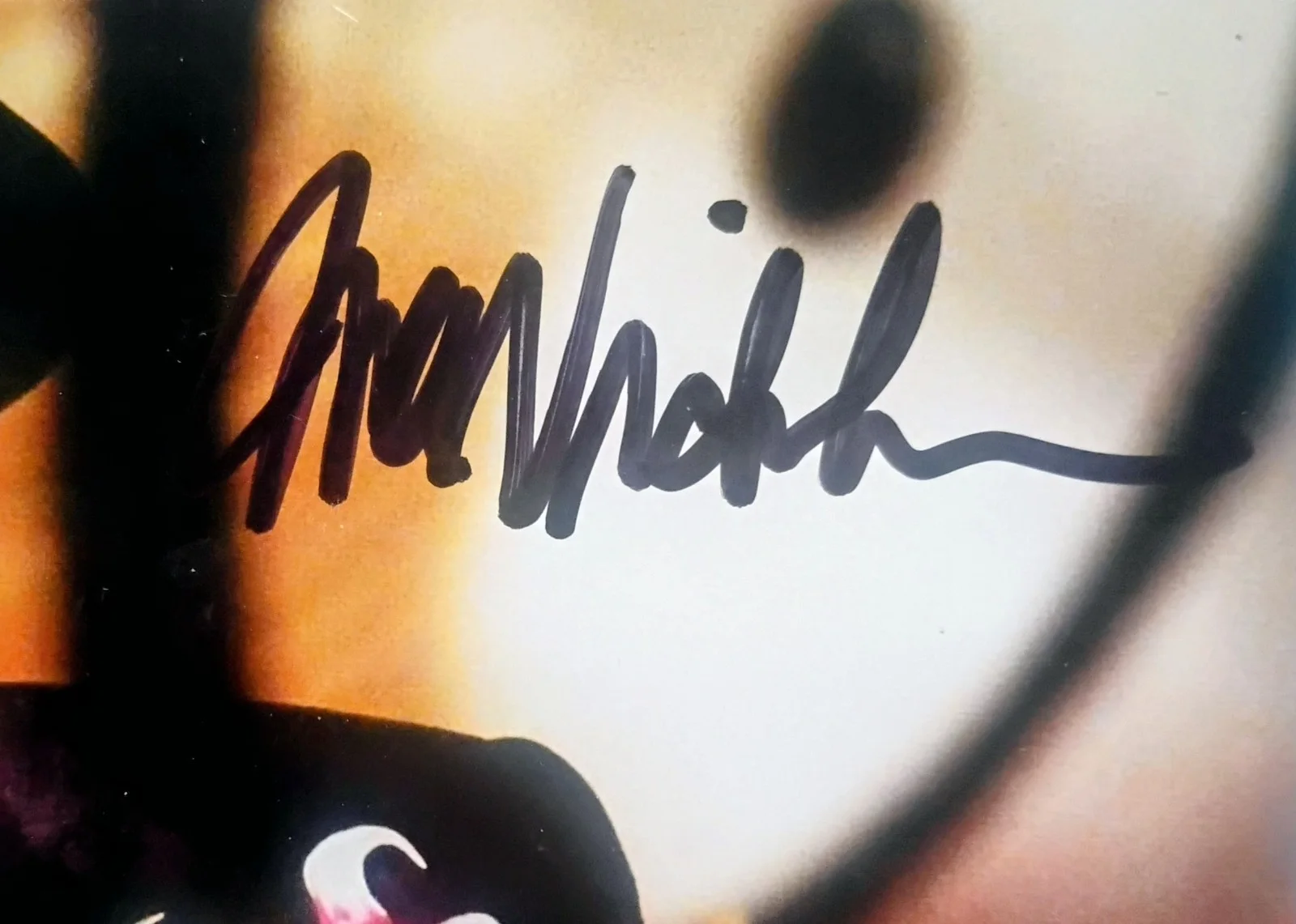 Jack Nicholson Hand Signed Autogrph 8x10 Photo COA Batman Joker NO US TARIFF, image 3