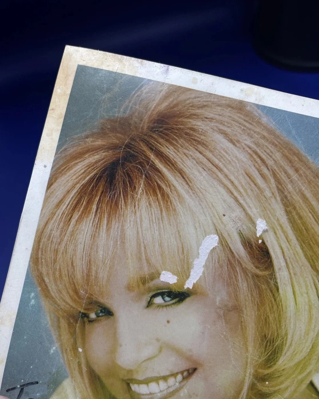 Barbara Mandrell — Barbara Mandrell Autographed 8x10 “Thank You For Playing Love Is Thin Ice” WORN, изображение 5
