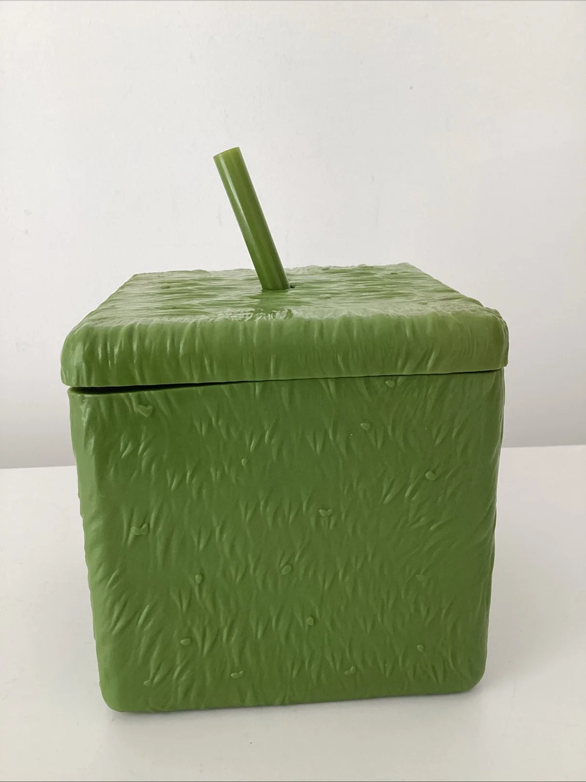 Minecraft Movie Creeper Cup Cineworld 2025 Drink Cup Screw Lid, image 2