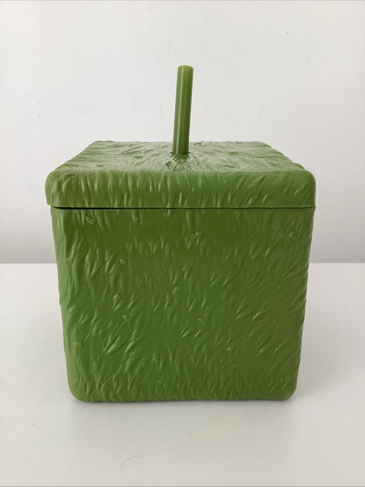Minecraft Movie Creeper Cup Cineworld 2025 Drink Cup Screw Lid, image 3