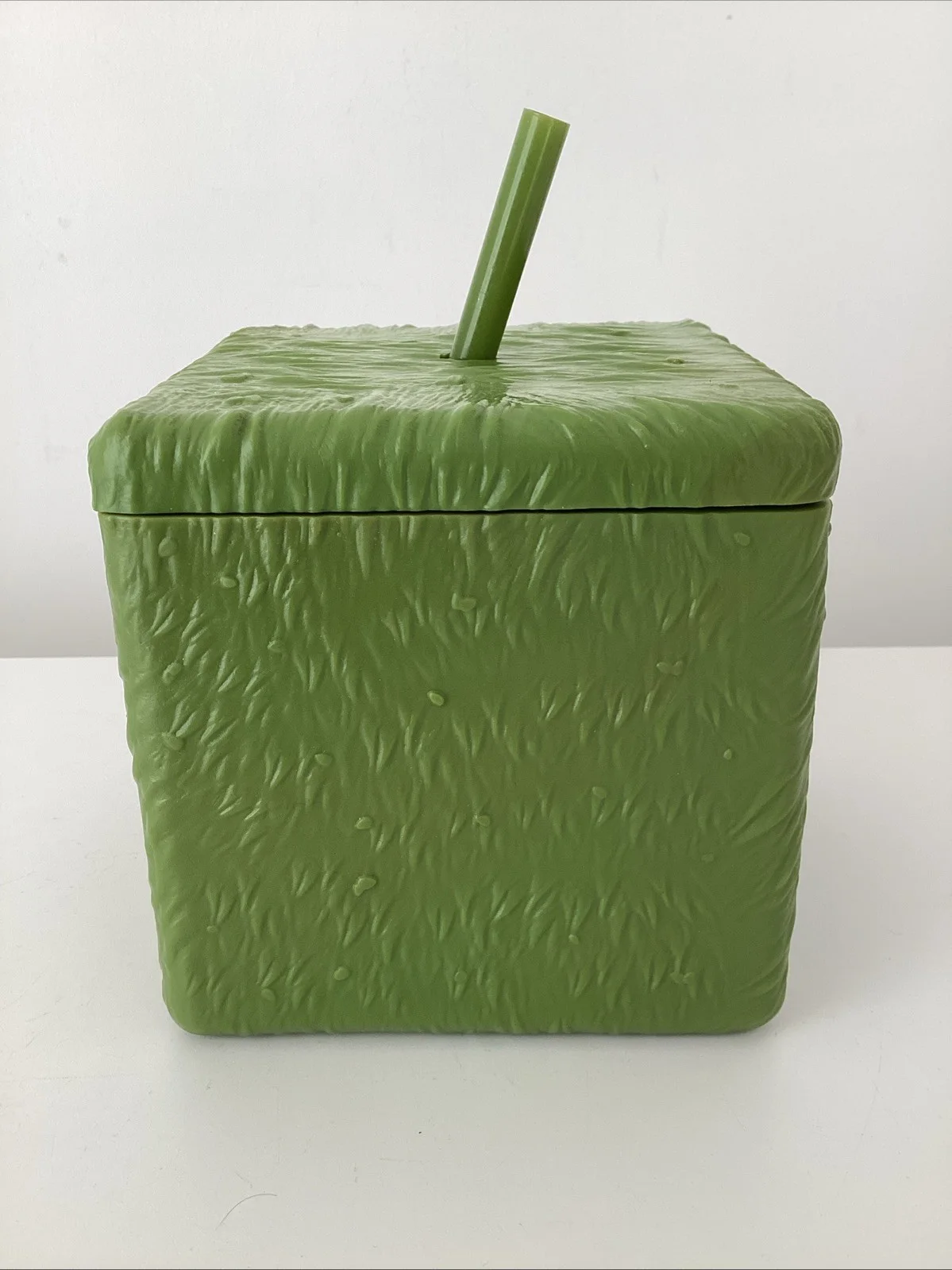 Minecraft Movie Creeper Cup Cineworld 2025 Drink Cup Screw Lid, image 4