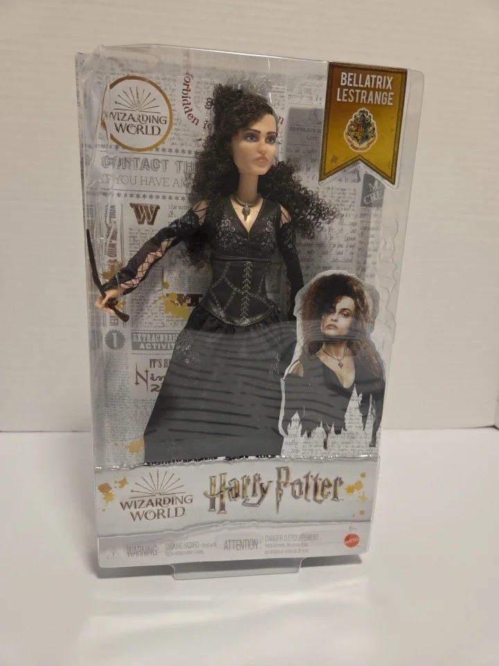 Helena Bonham Carter — Bellatrix Lestrange Harry Potter Wizarding World., image 2